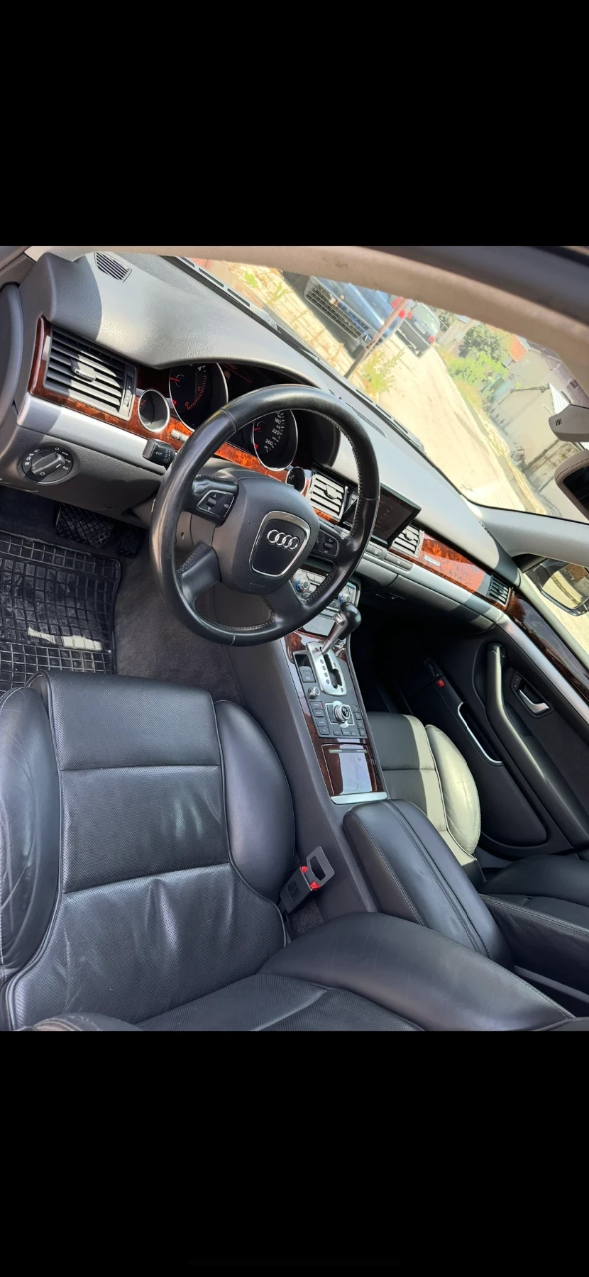 Audi A8 4.2 TDI - изображение 2