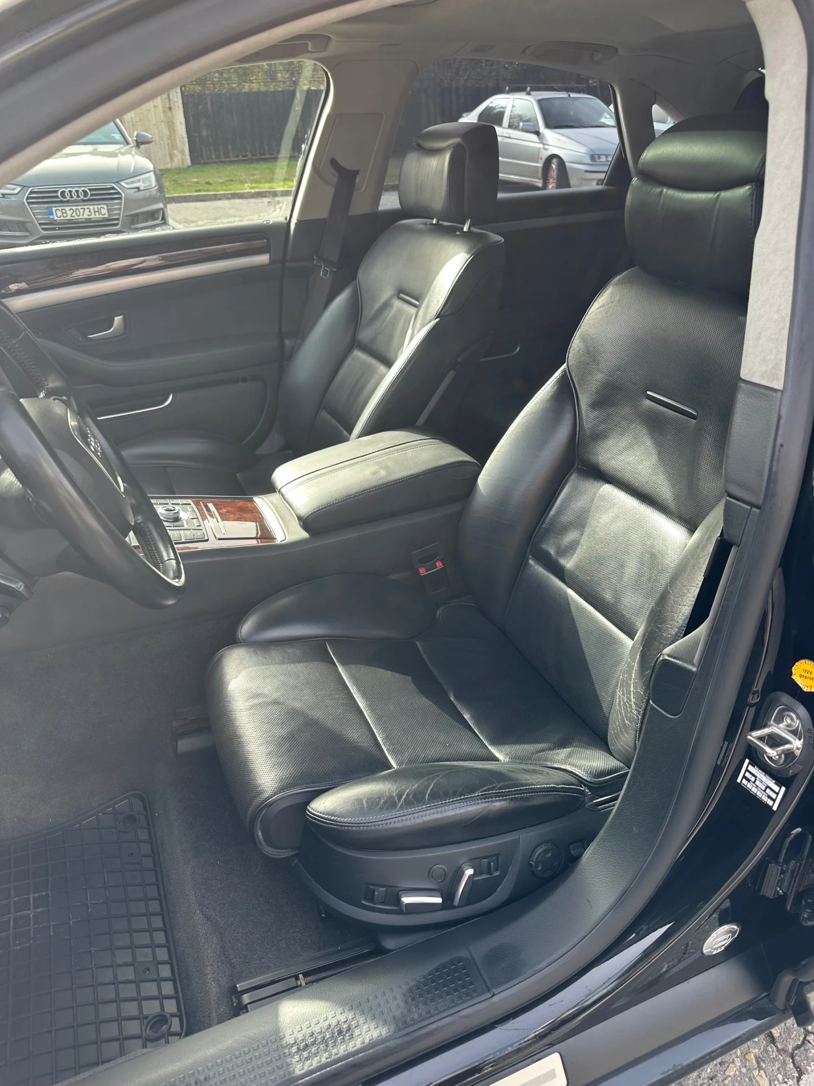 Audi A8 4.2 TDI | Mobile.bg � ����������� 6