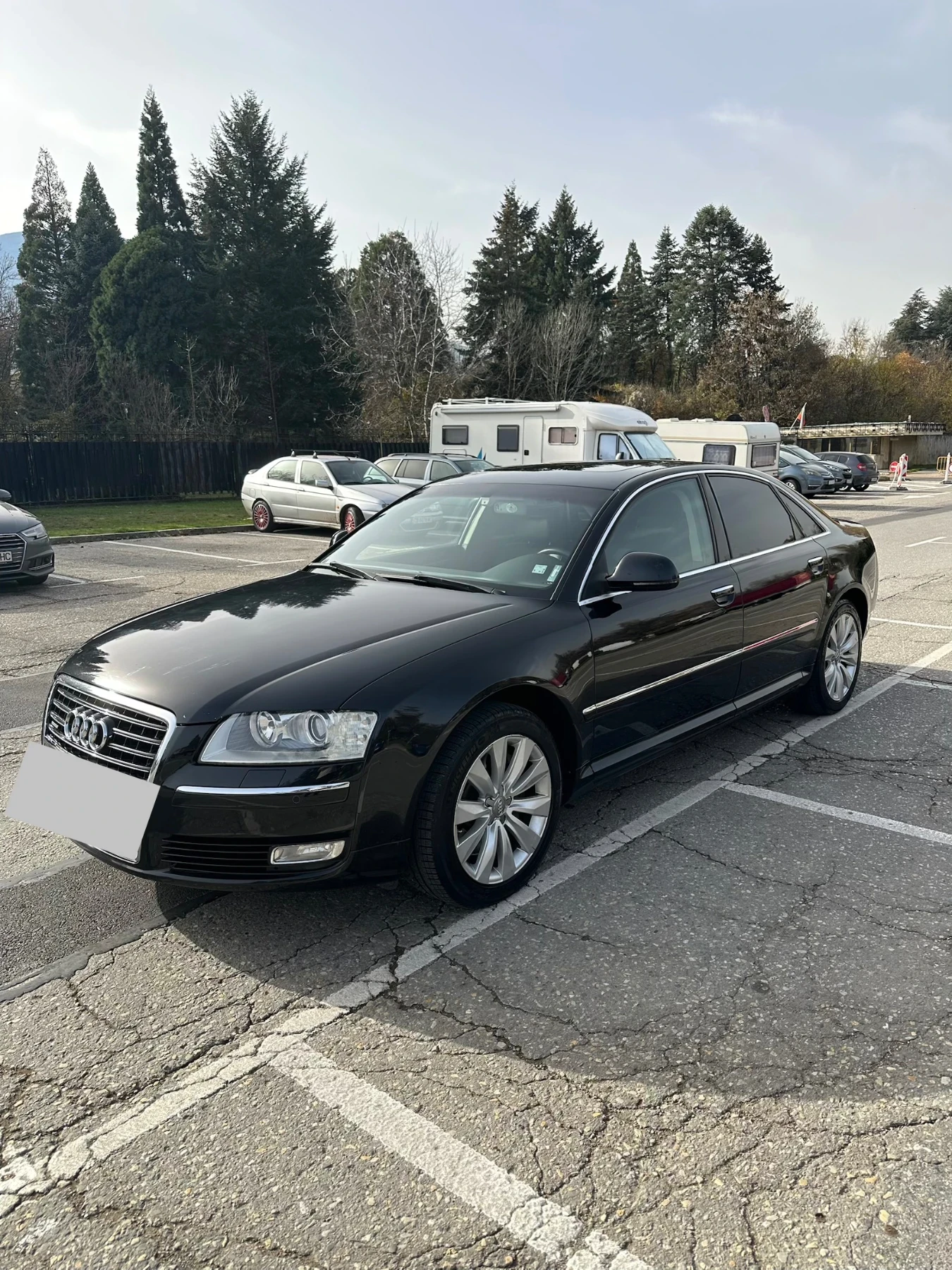 Audi A8 4.2 TDI | Mobile.bg � ����������� 2