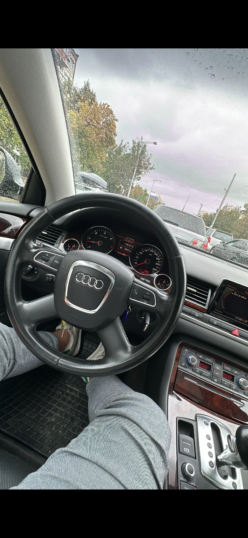 Audi A8 4.2 TDI - изображение 5