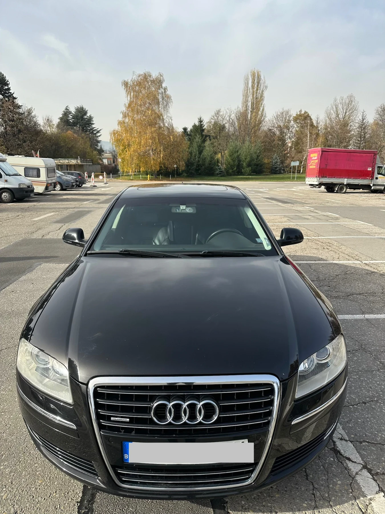 Audi A8 4.2 TDI | Mobile.bg � ����������� 1
