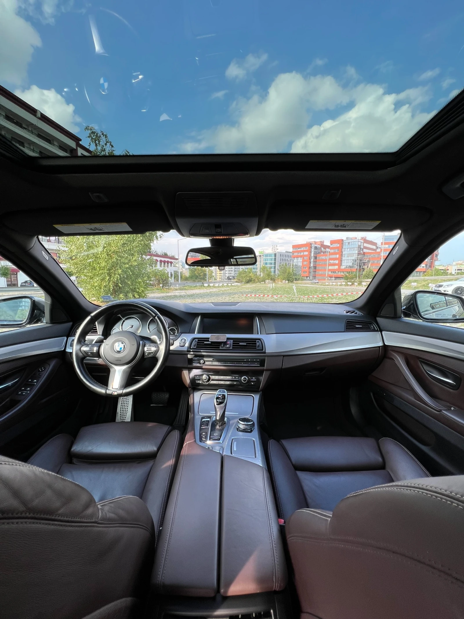 BMW 535 XI - изображение 9