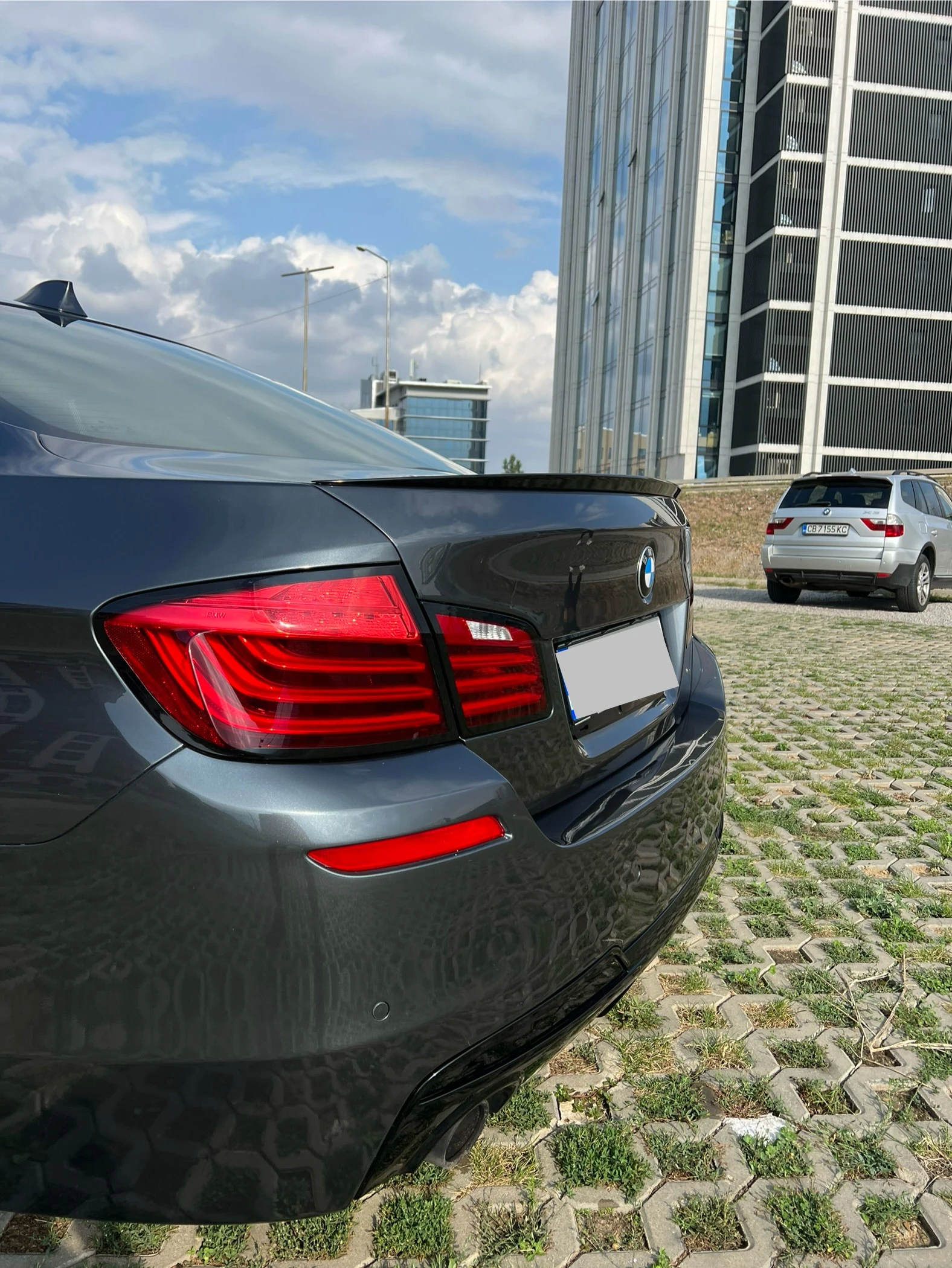 BMW 535 XI - изображение 5