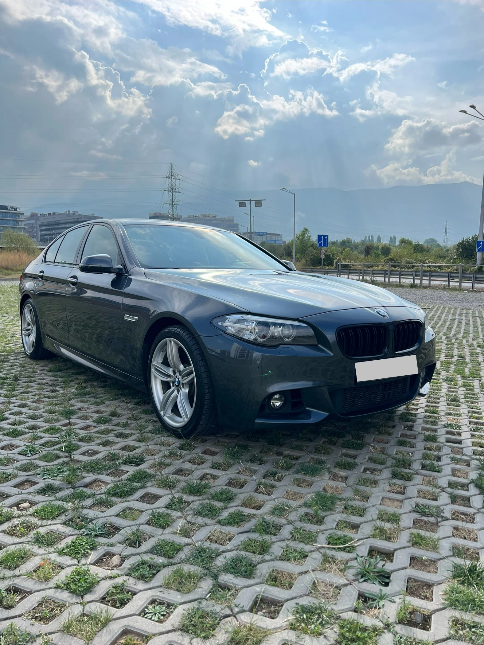 BMW 535 XI - изображение 2