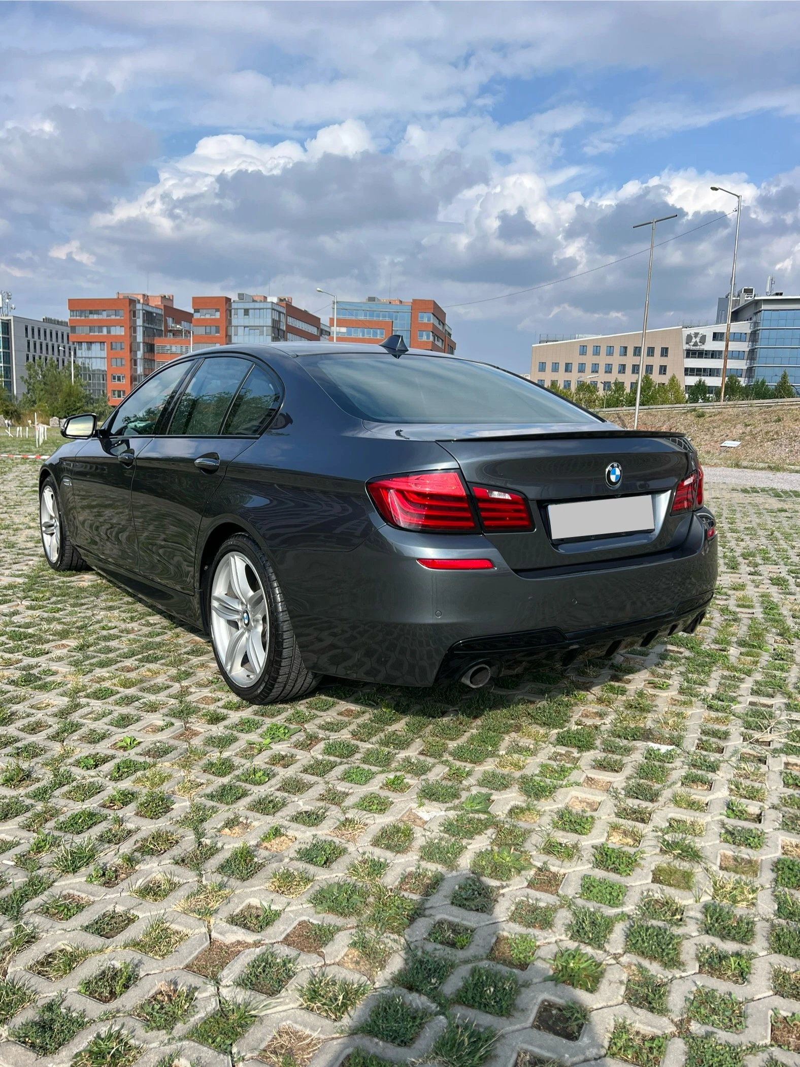 BMW 535 XI - изображение 4