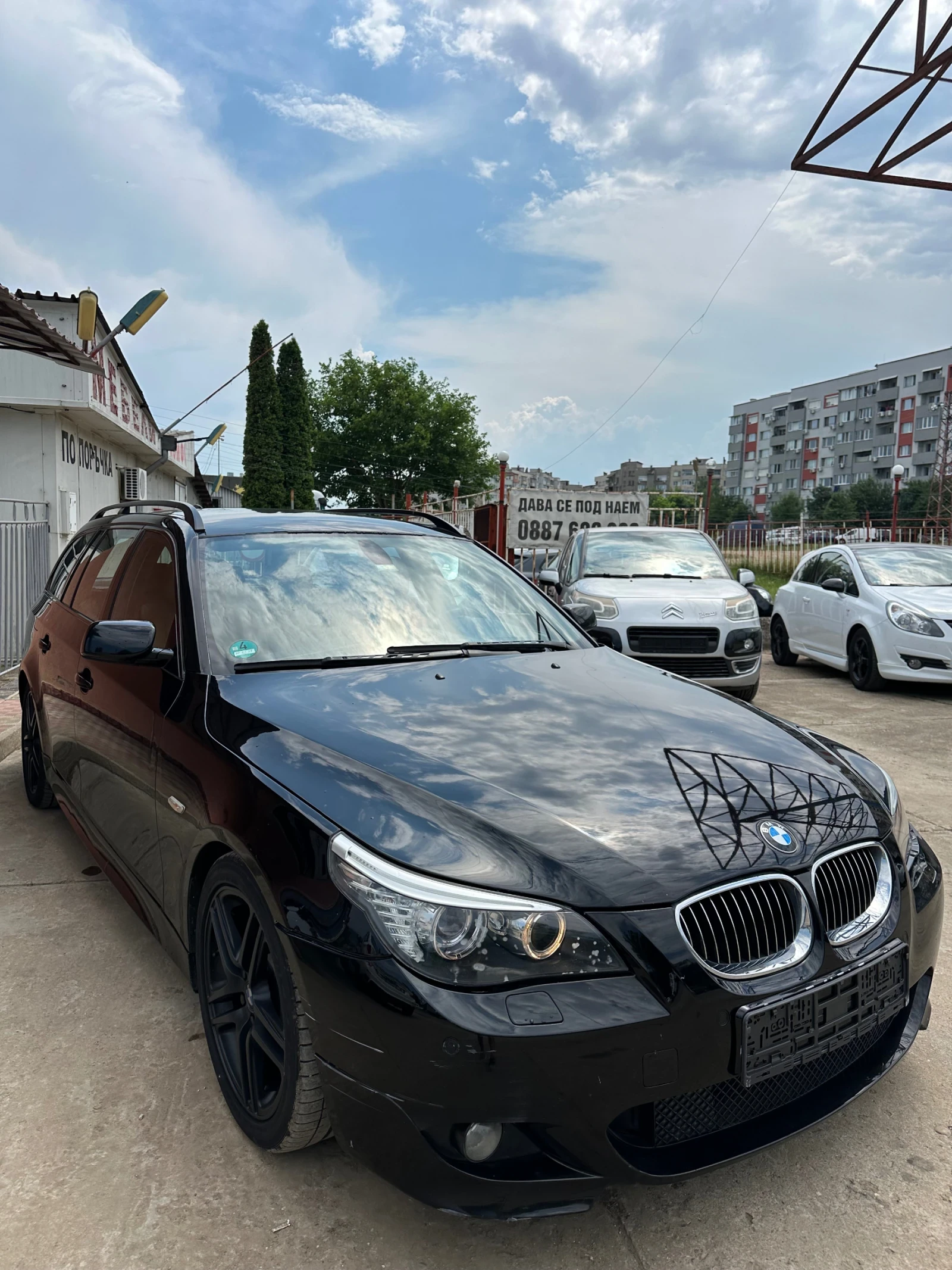 BMW 525 3.0D FULL M-PACK - изображение 3