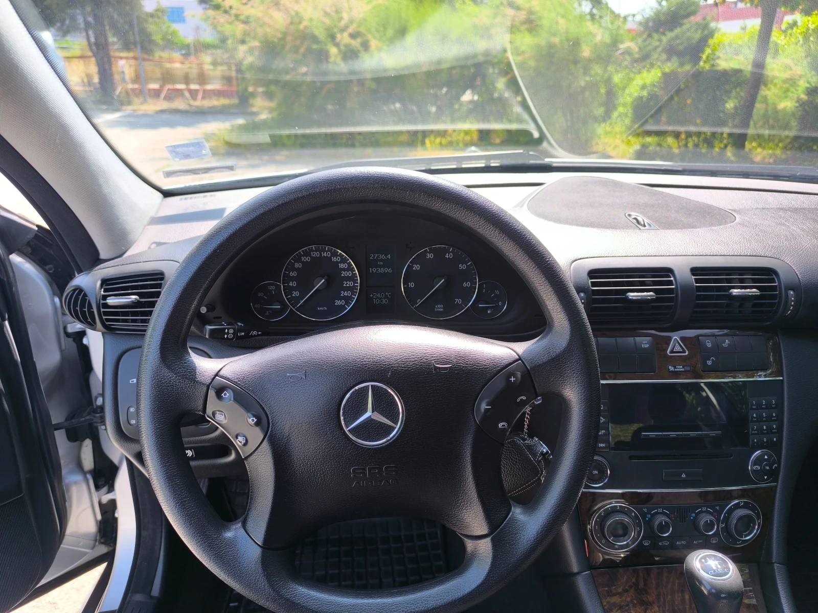 Mercedes-Benz C 180 Kompressor - изображение 7