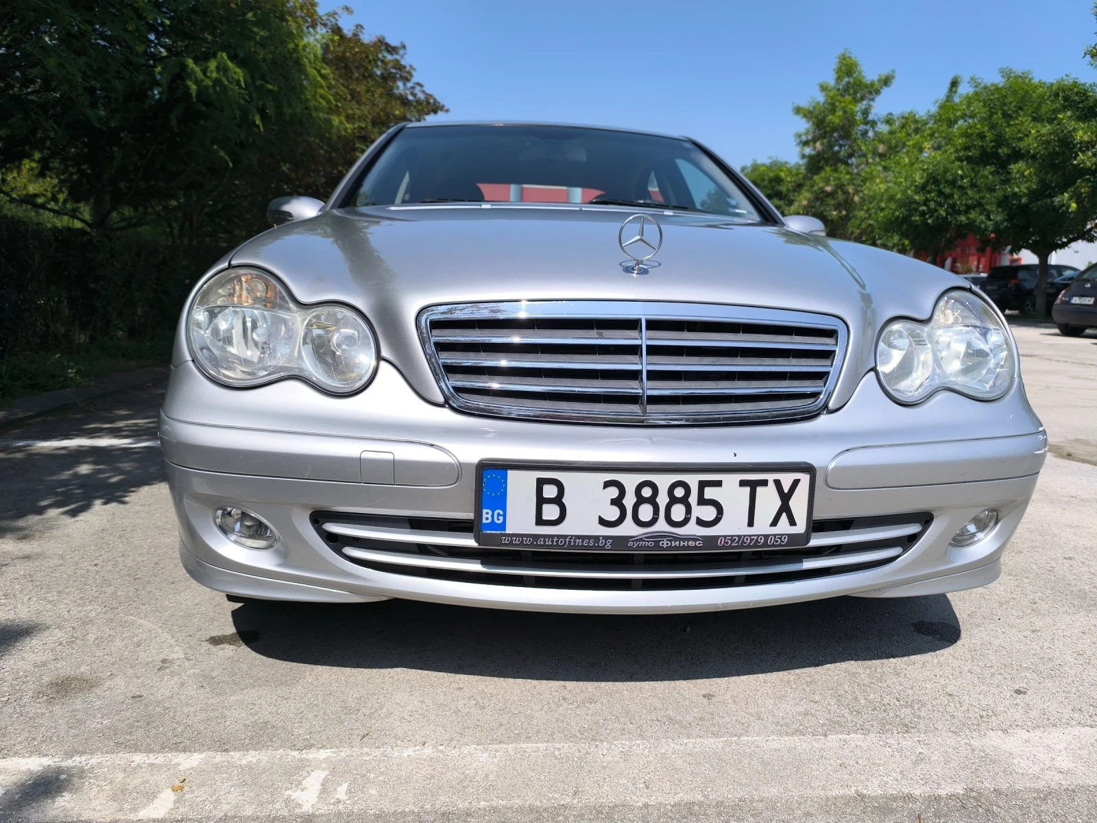 Mercedes-Benz C 180 Kompressor - изображение 2