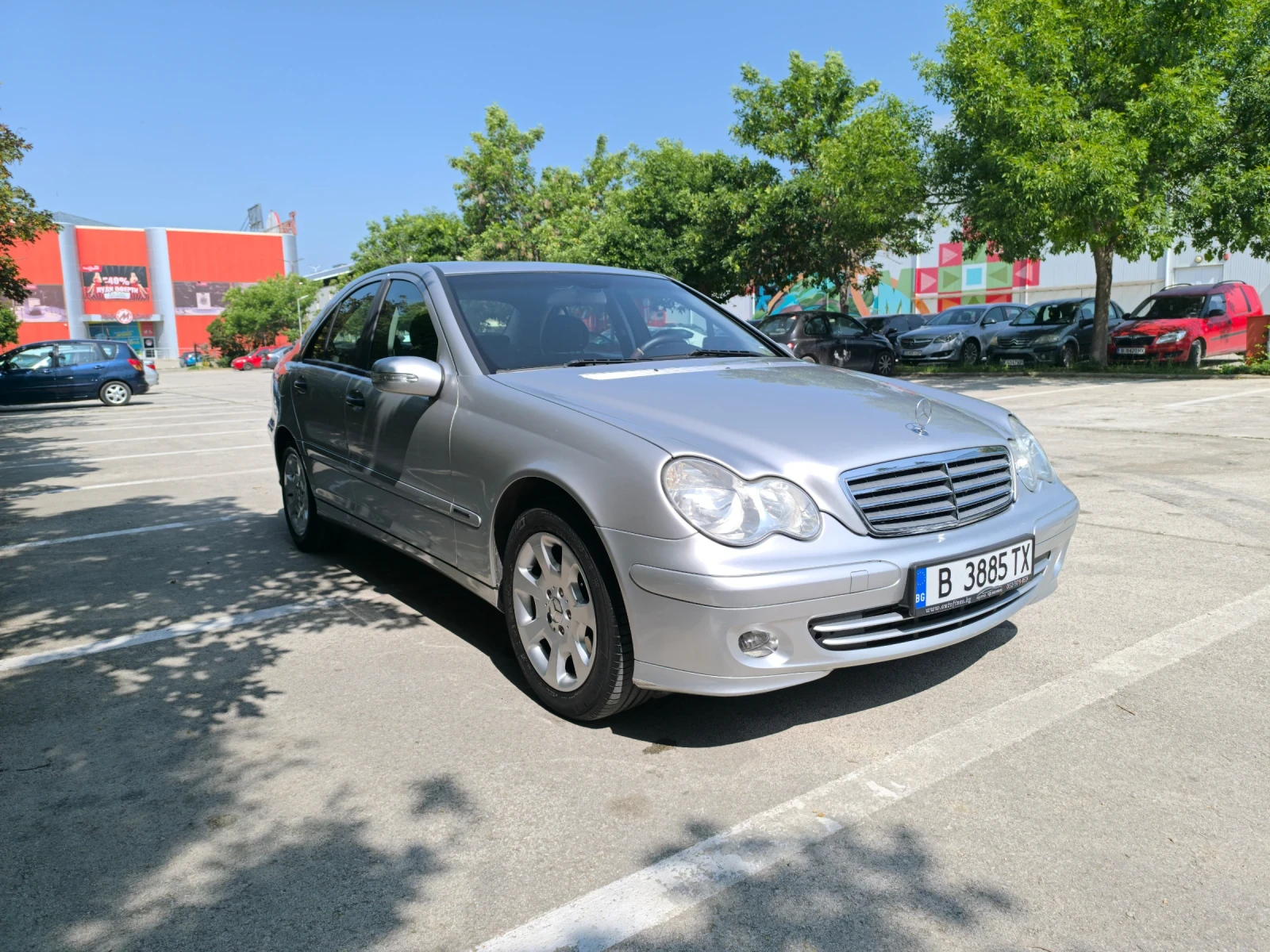 Mercedes-Benz C 180 Kompressor - изображение 5