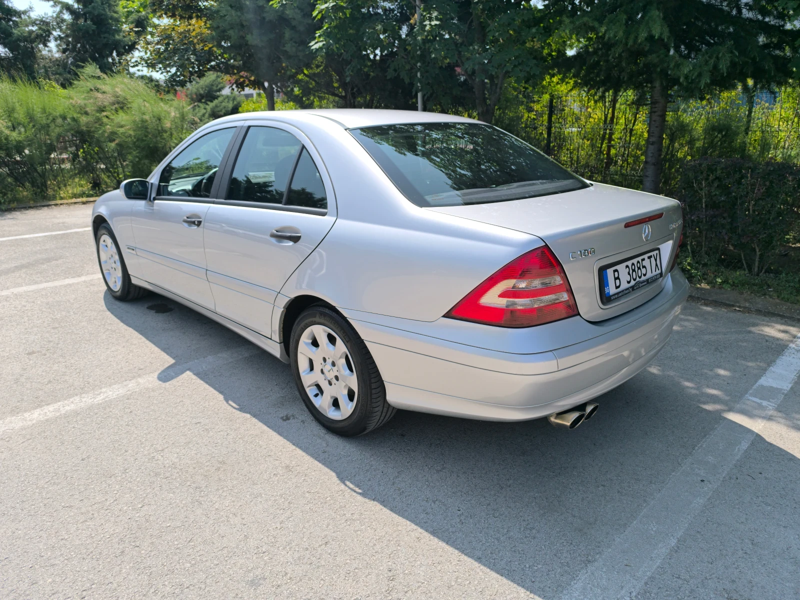 Mercedes-Benz C 180 Kompressor - изображение 3