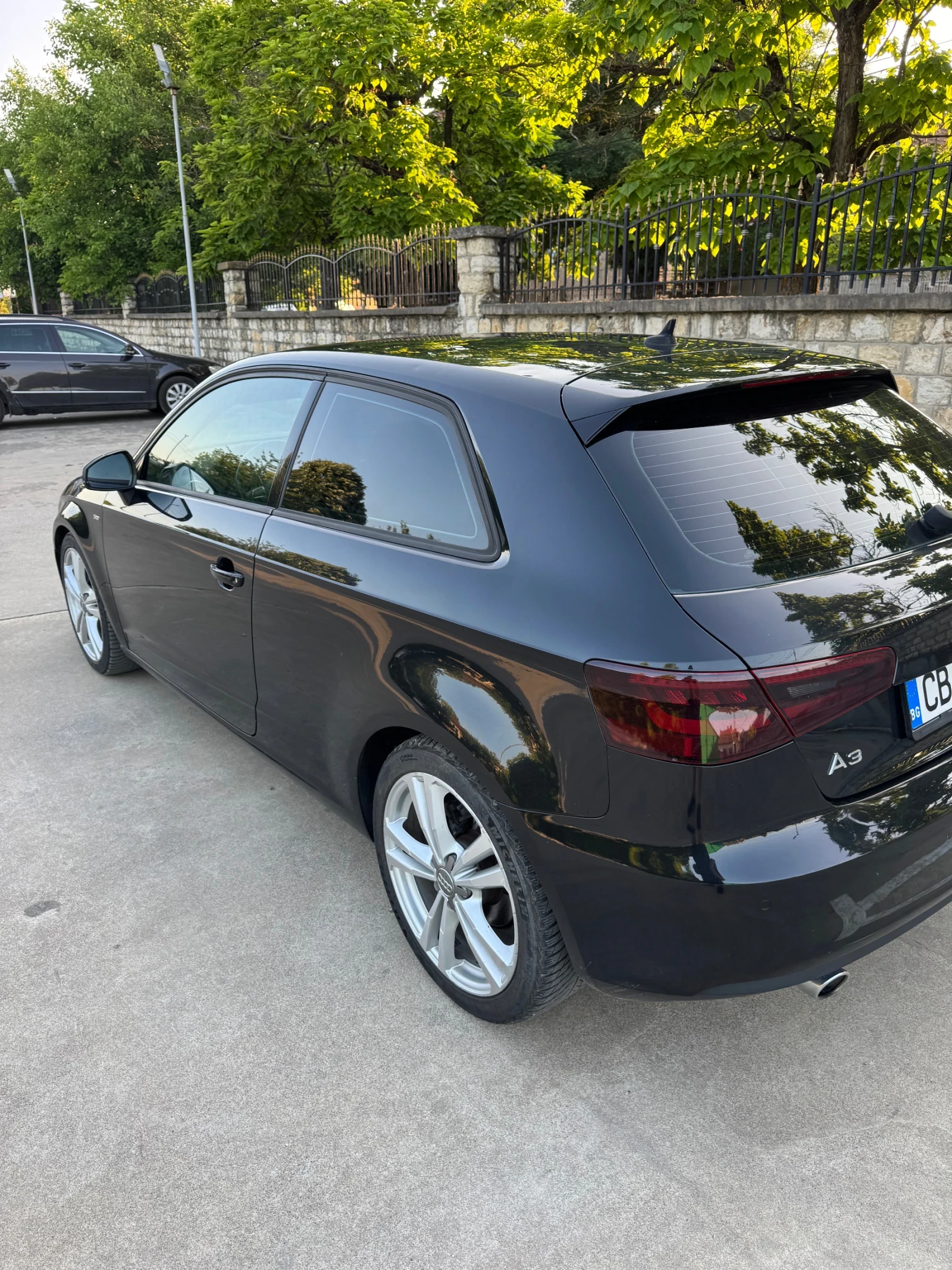 Audi A3 S line - изображение 4