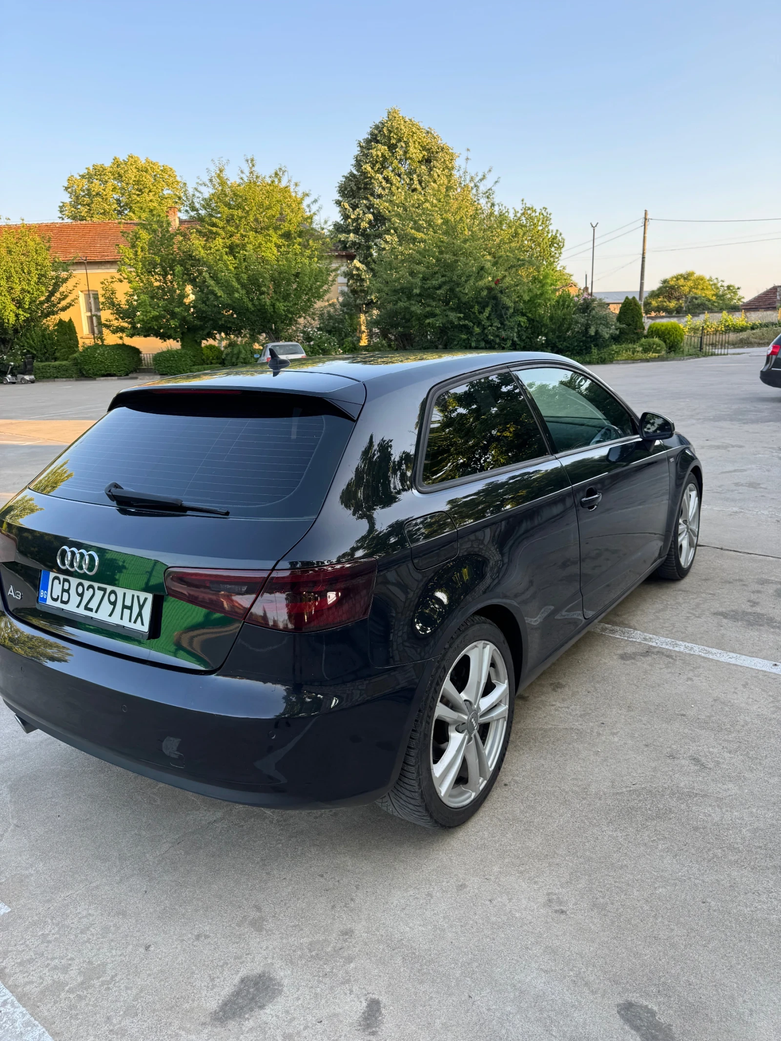 Audi A3 S line - изображение 3