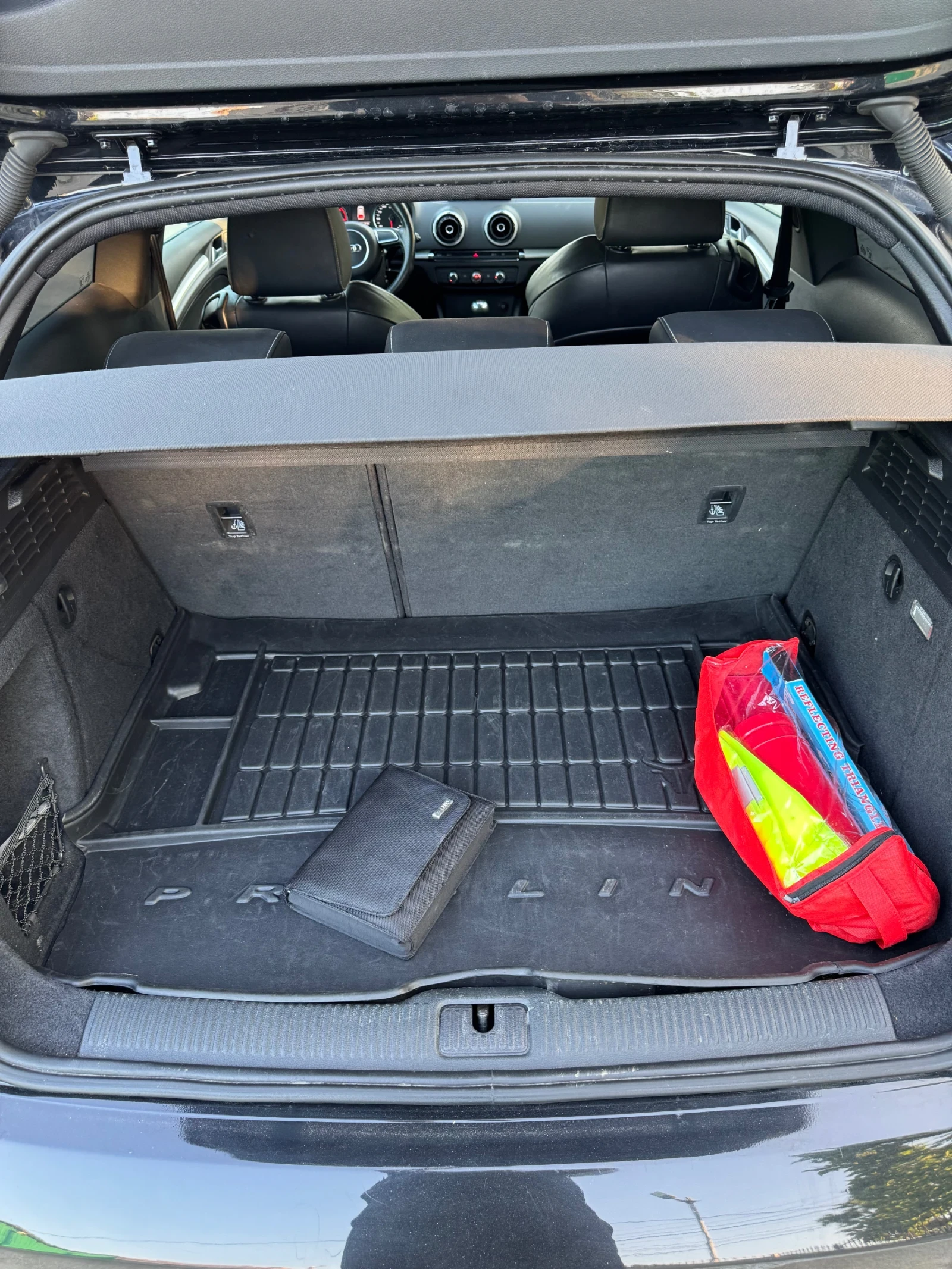 Audi A3 S line - изображение 9