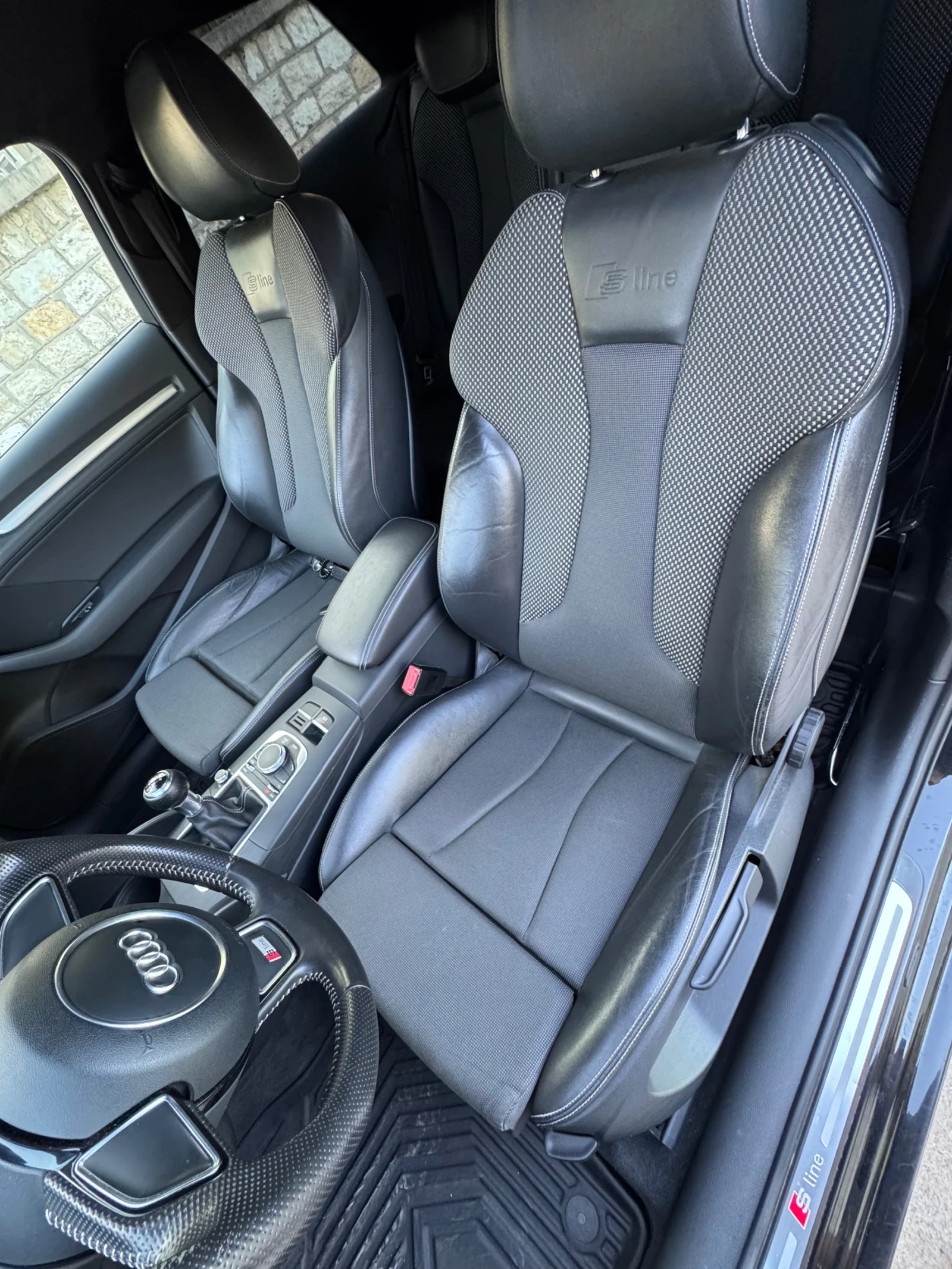 Audi A3 S line - изображение 5