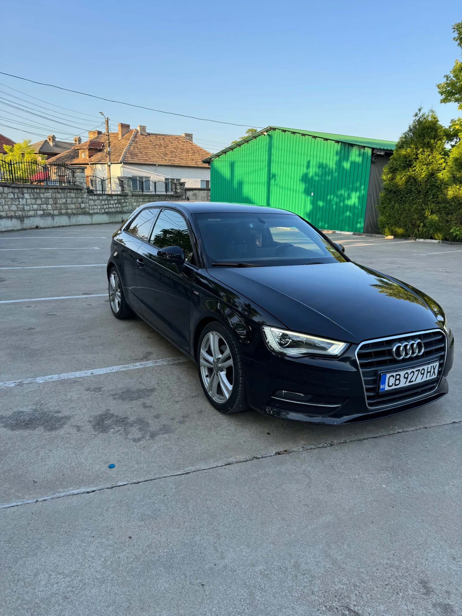 Audi A3 S line - изображение 2