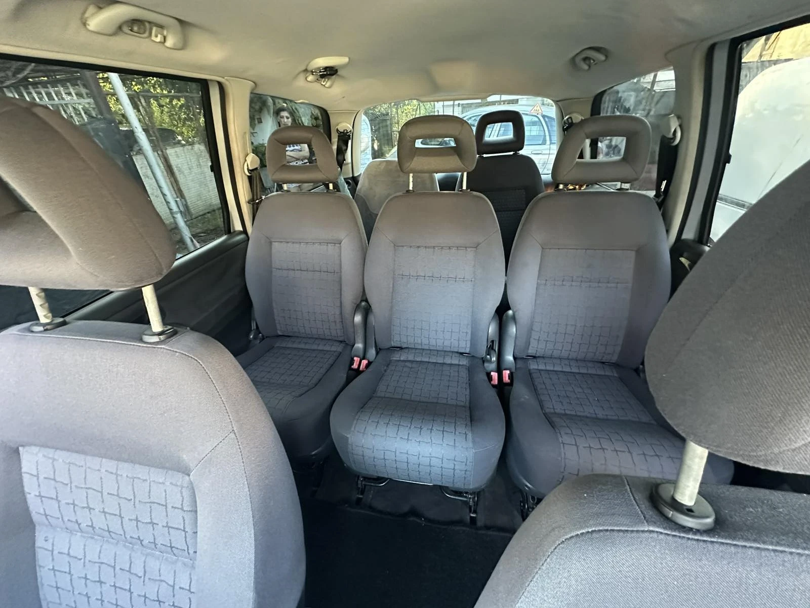 Seat Alhambra  - изображение 9