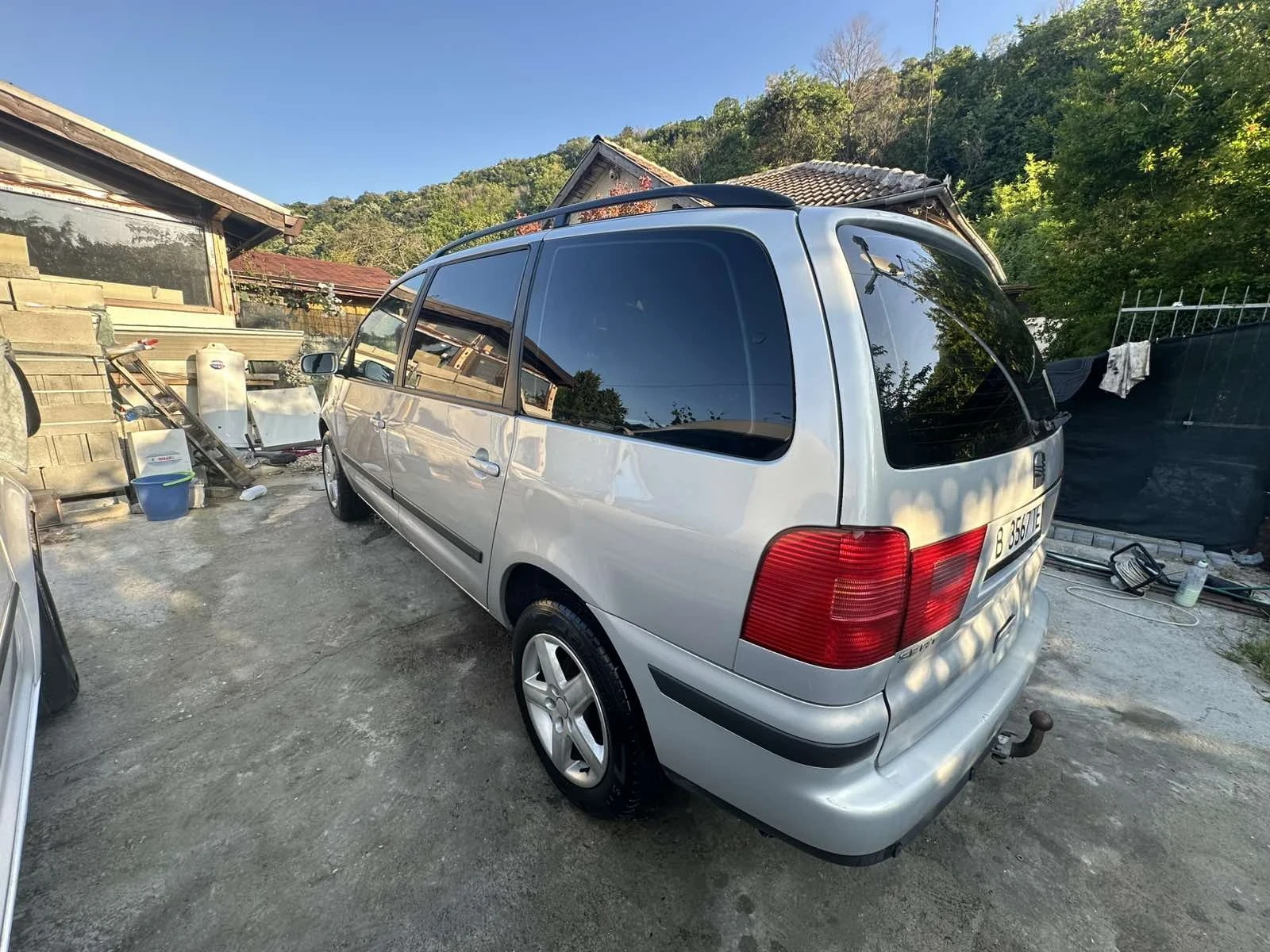 Seat Alhambra  - изображение 4