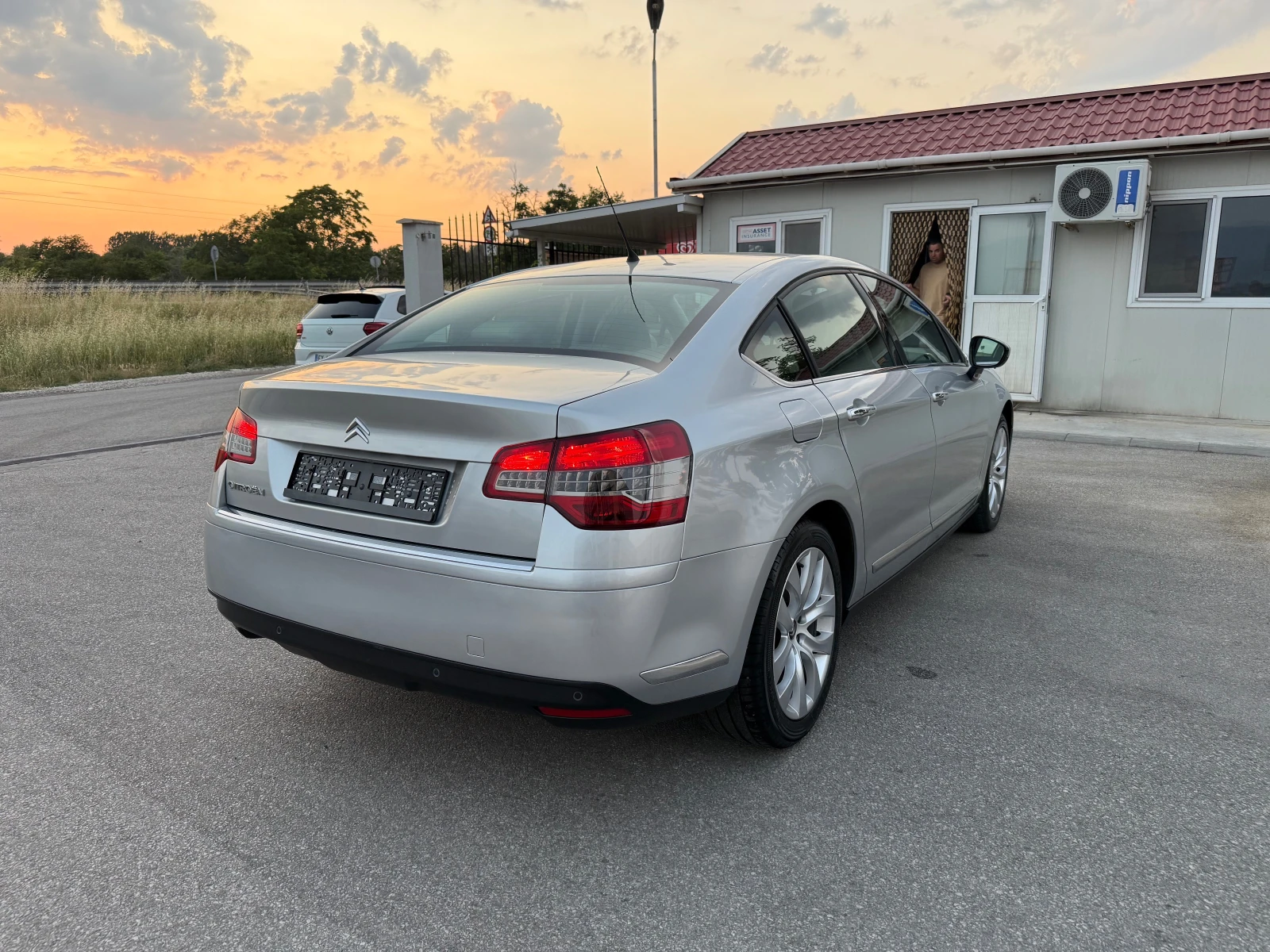 Citroen C5 2.0HDI AUTOMAT NAVI FACE LIFT - изображение 5
