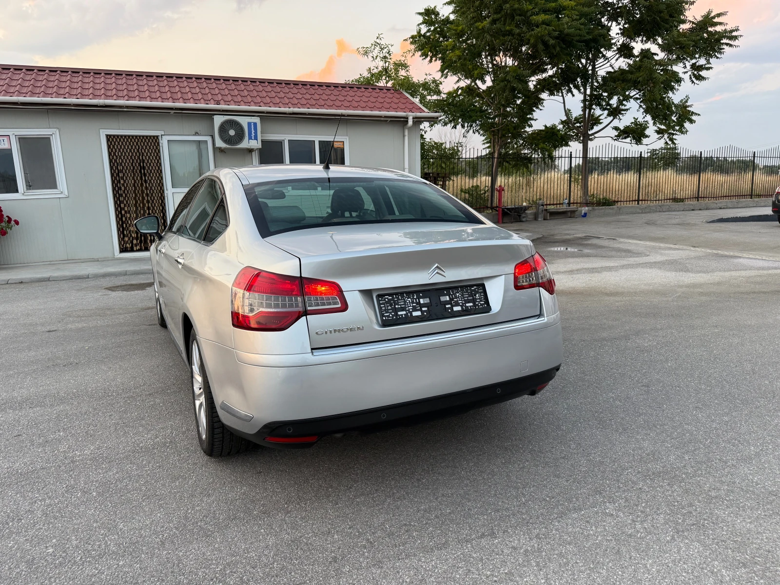 Citroen C5 2.0HDI AUTOMAT NAVI FACE LIFT - изображение 3