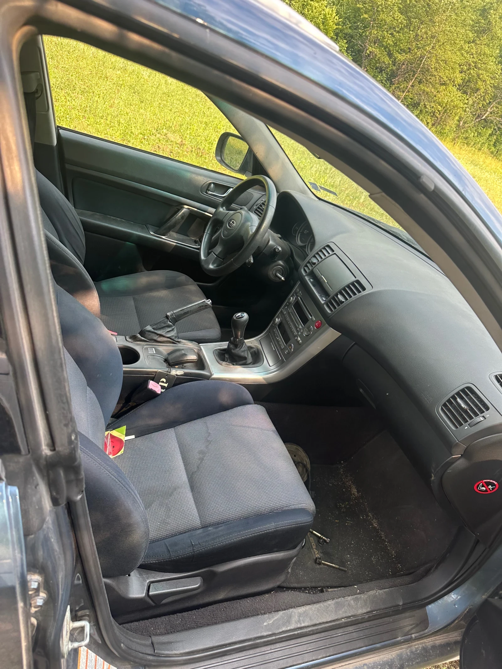 Subaru Legacy 2r - изображение 4