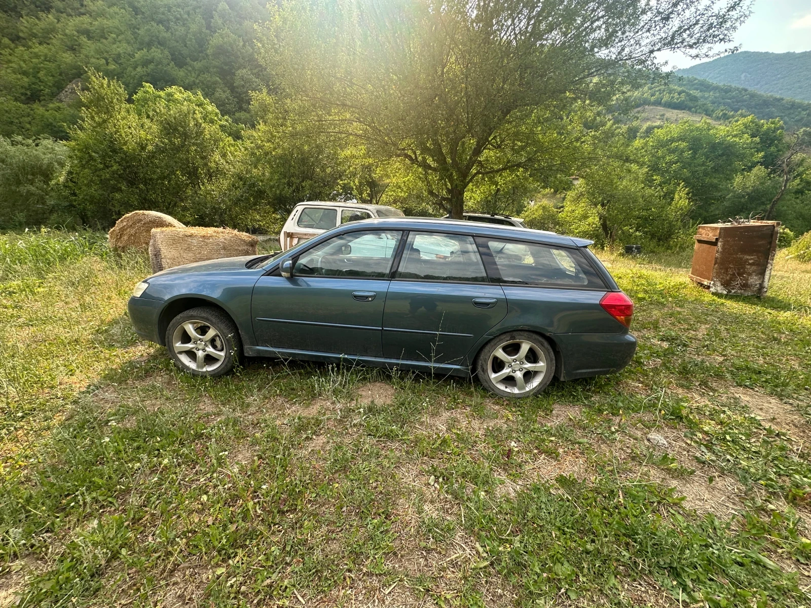 Subaru Legacy 2r - изображение 2