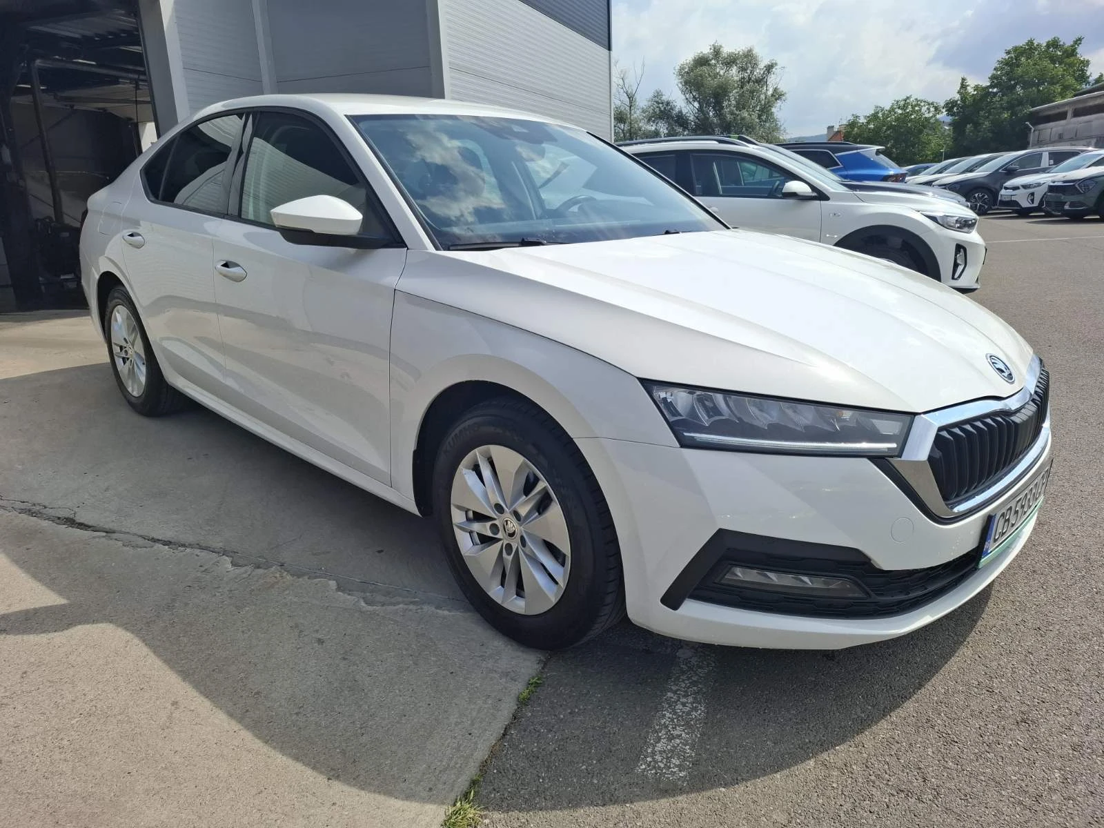 Skoda Octavia 1.5 tsi - изображение 3