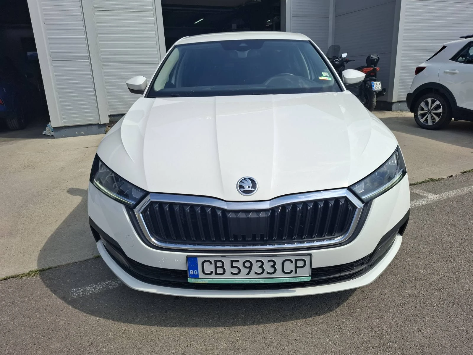 Skoda Octavia 1.5 tsi - изображение 2