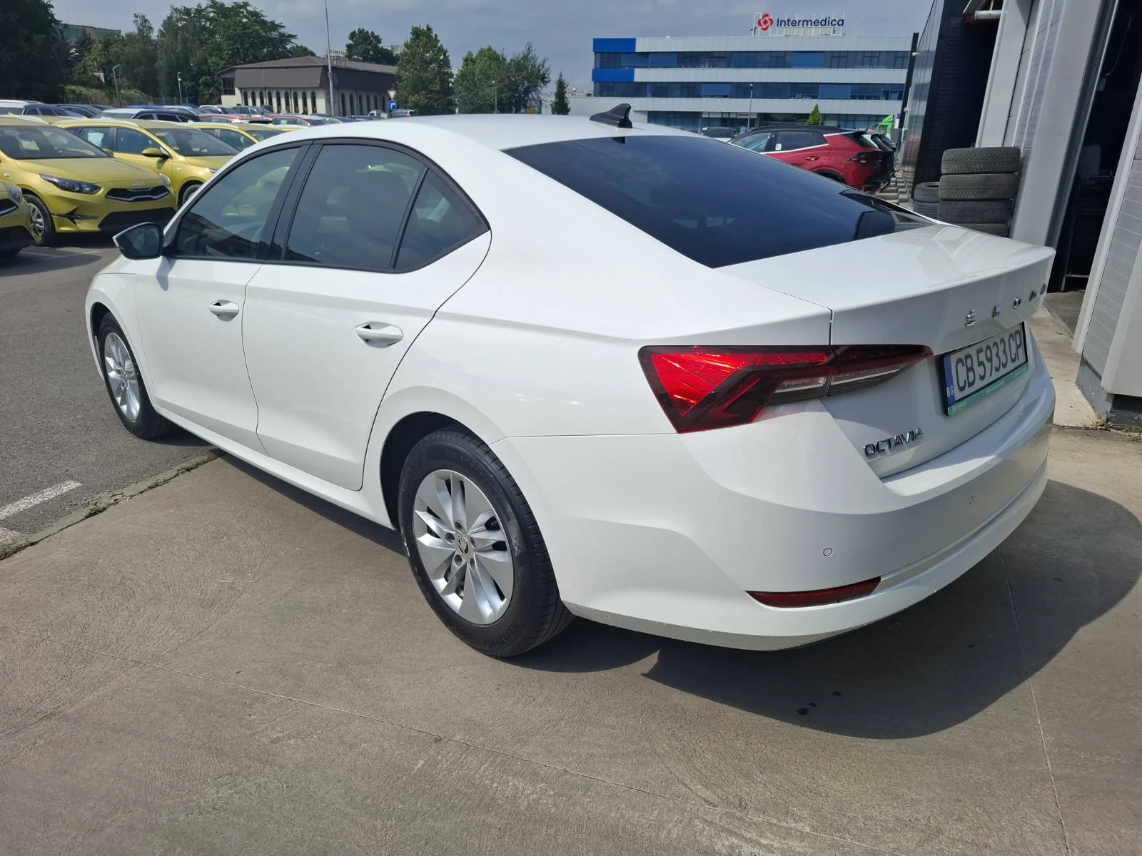 Skoda Octavia 1.5 tsi - изображение 6