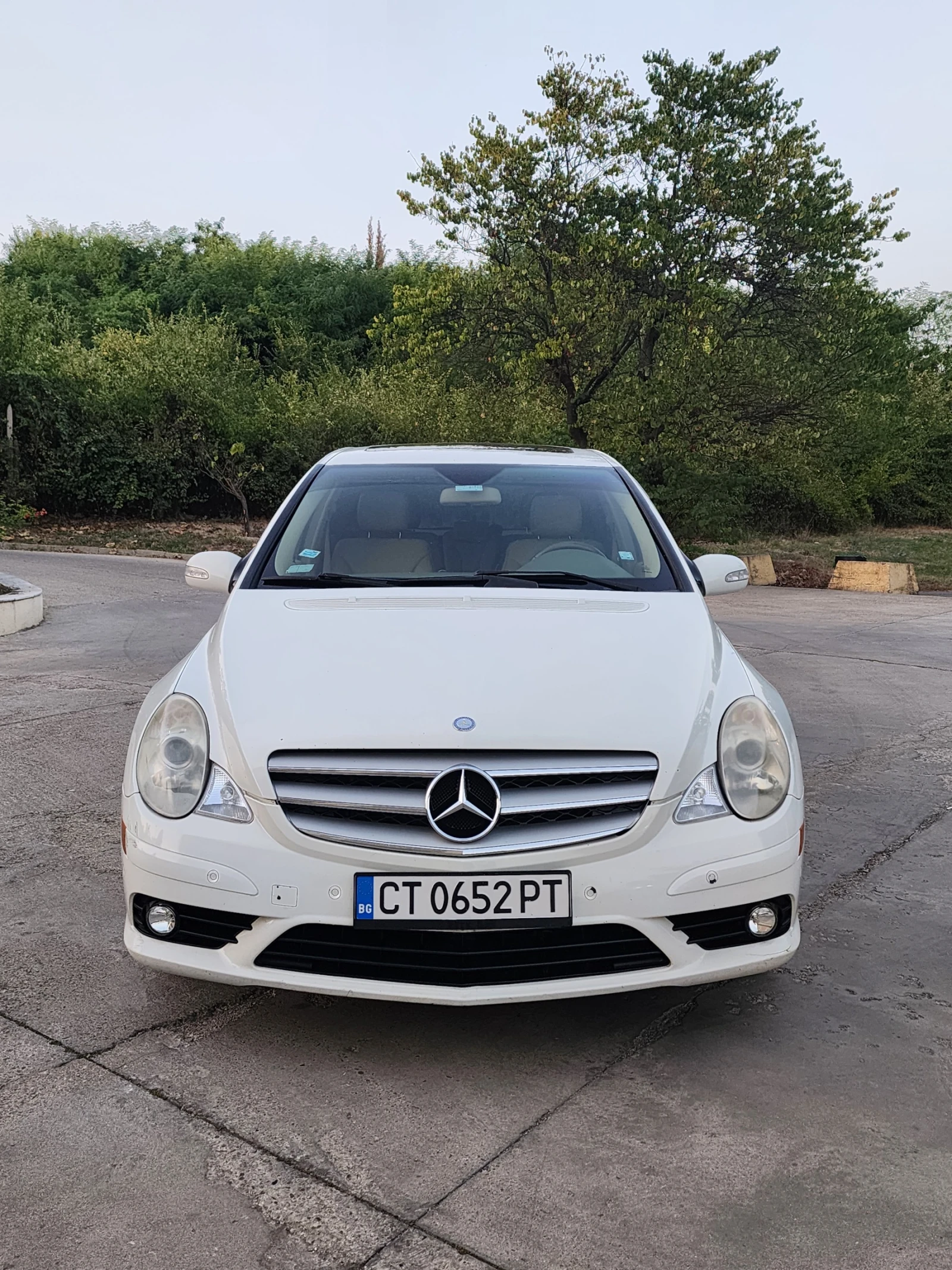 Mercedes-Benz R 350 Long AMG Harman | Mobile.bg — изображение 2