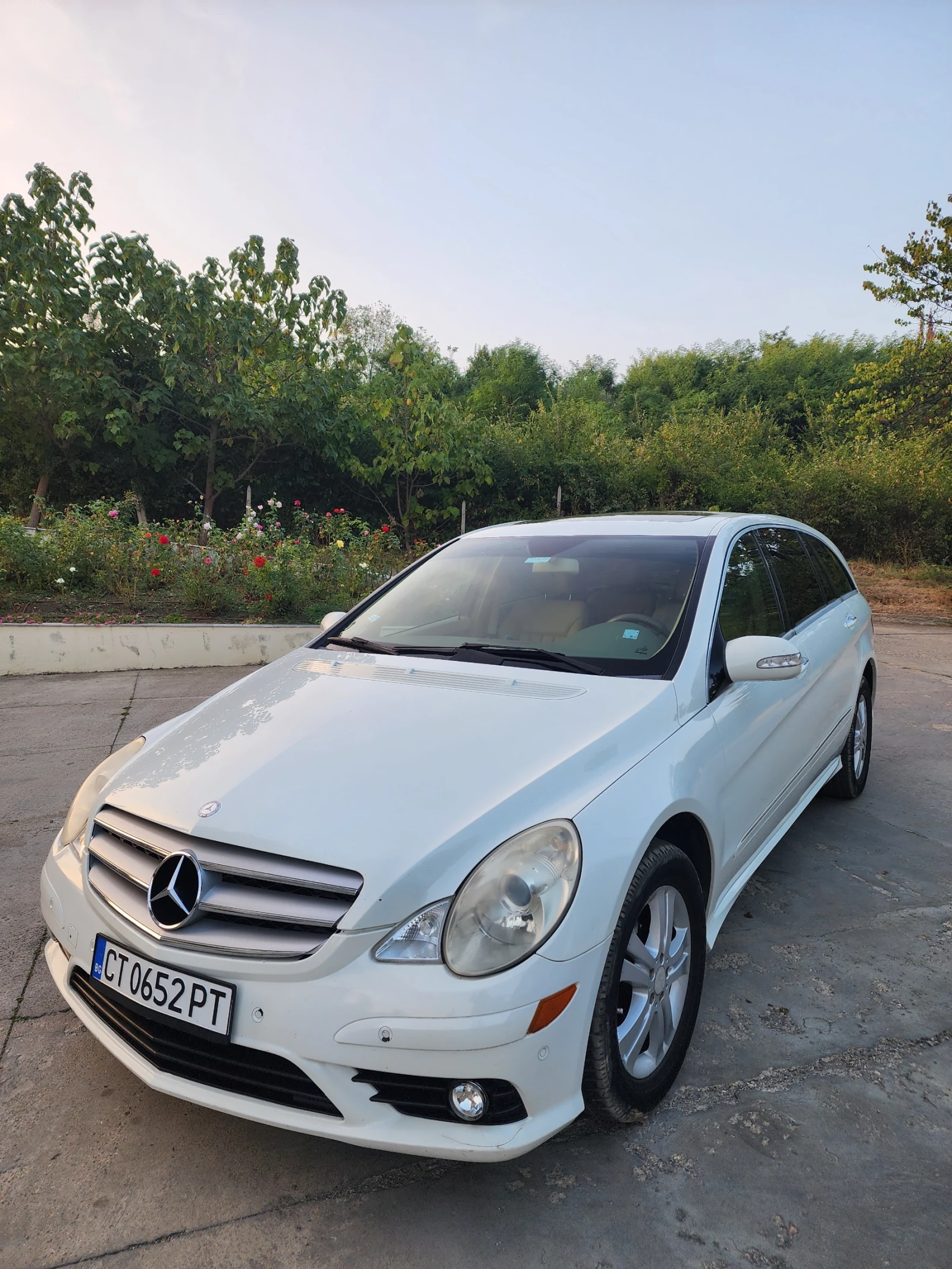 Mercedes-Benz R 350 Long AMG Harman - изображение 2