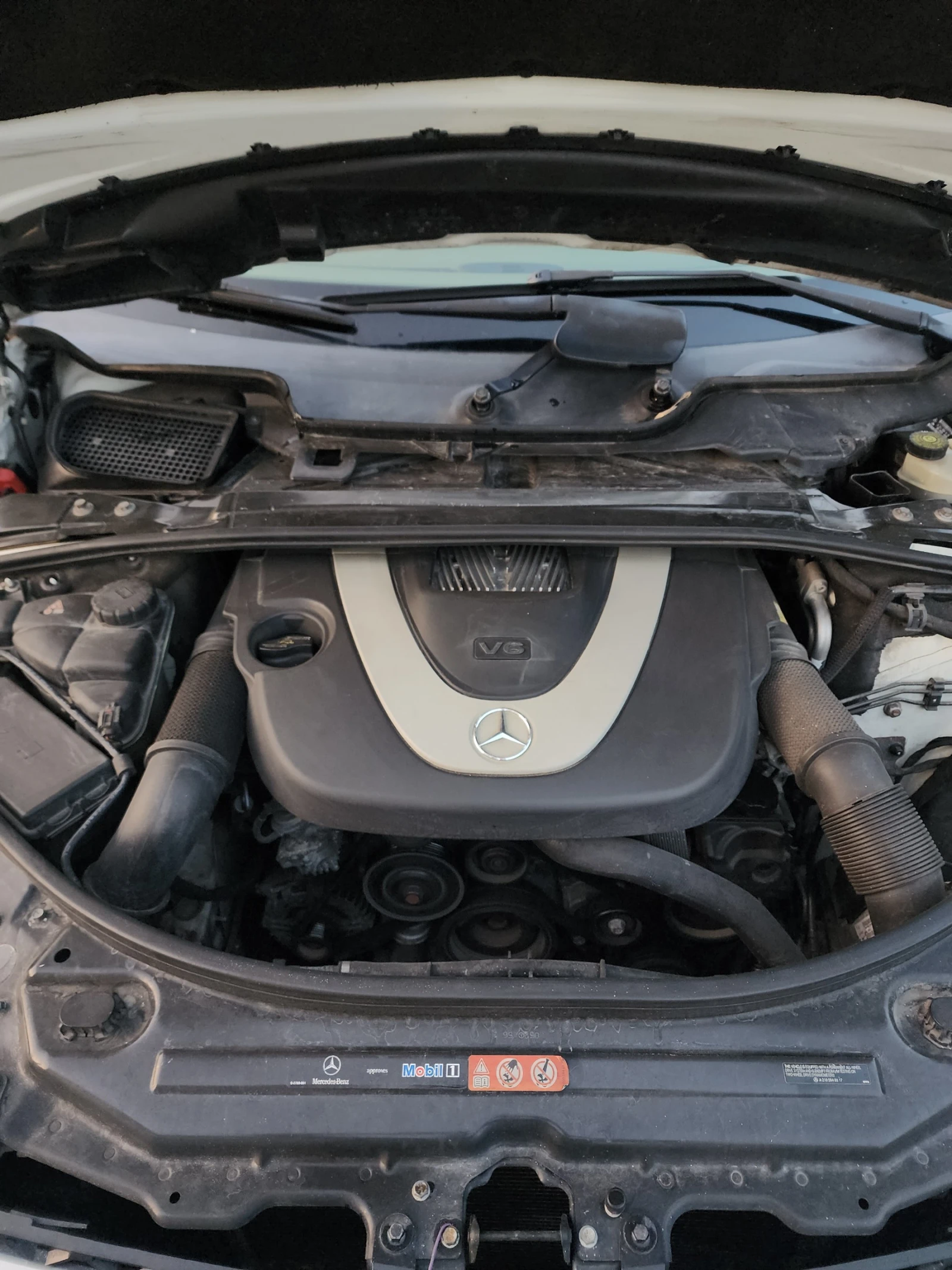 Mercedes-Benz R 350 Long AMG Harman | Mobile.bg — изображение 16