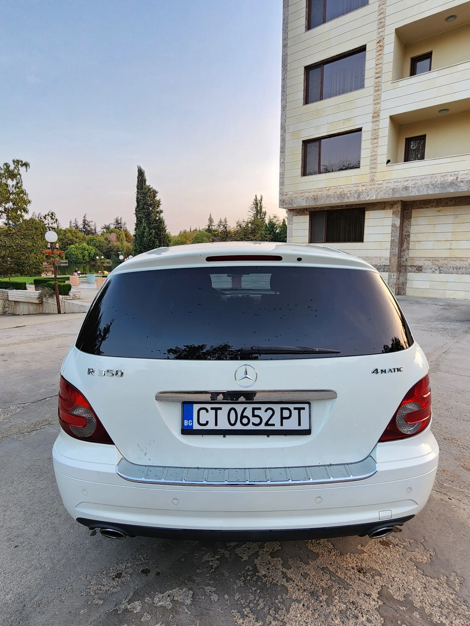 Mercedes-Benz R 350 Long AMG Harman - изображение 5