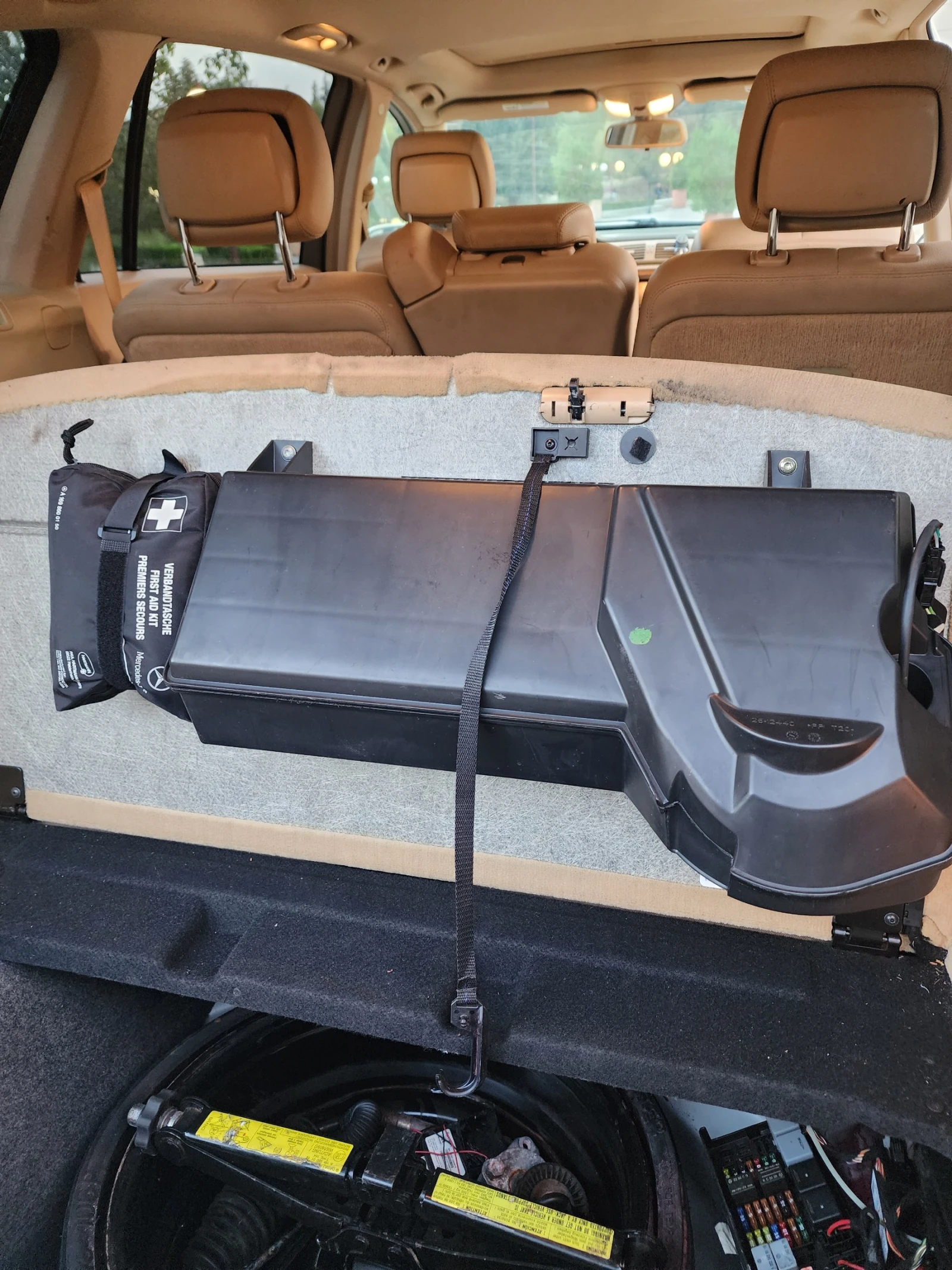 Mercedes-Benz R 350 Long AMG Harman | Mobile.bg — изображение 17