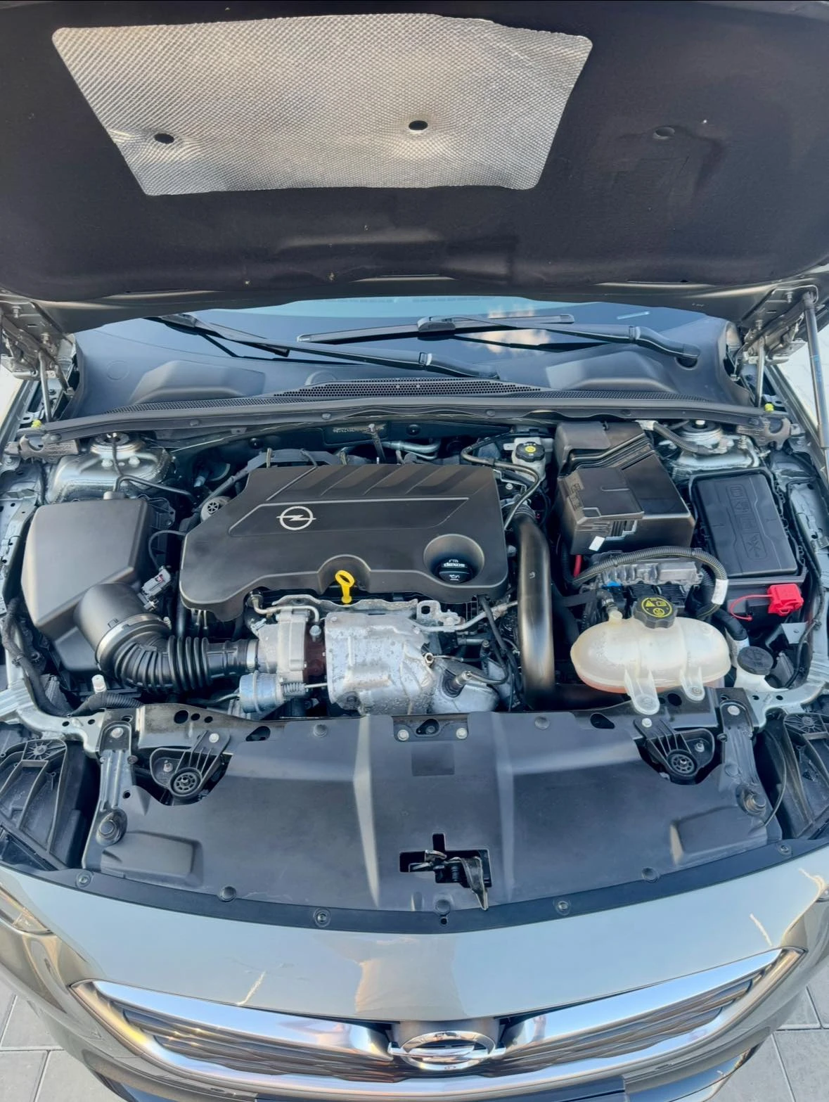 Opel Insignia GSI 2.0d BITURBO 4x4 | Mobile.bg � ����������� 17