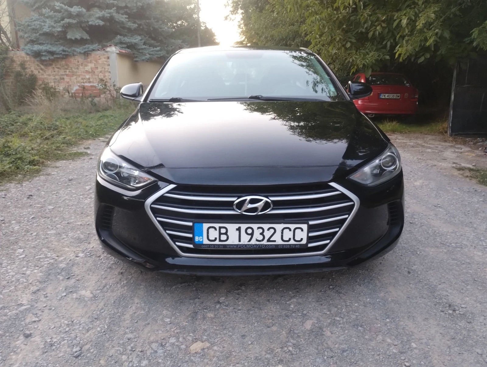 Hyundai Elantra 2.0 автомат - изображение 7