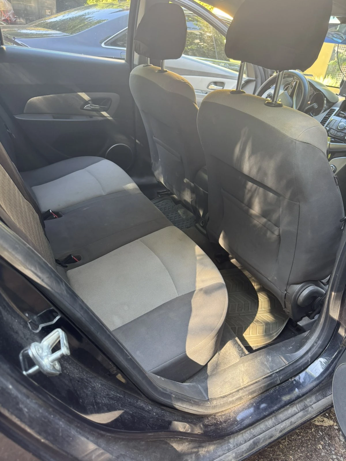 Chevrolet Cruze  - изображение 7