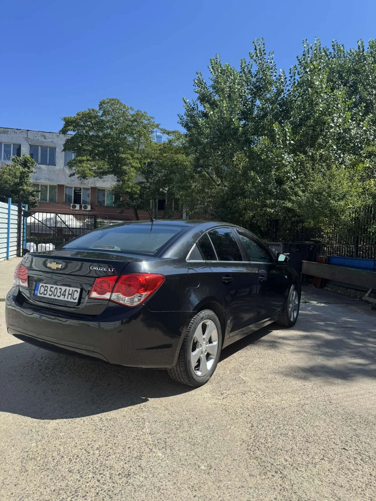 Chevrolet Cruze  - изображение 2