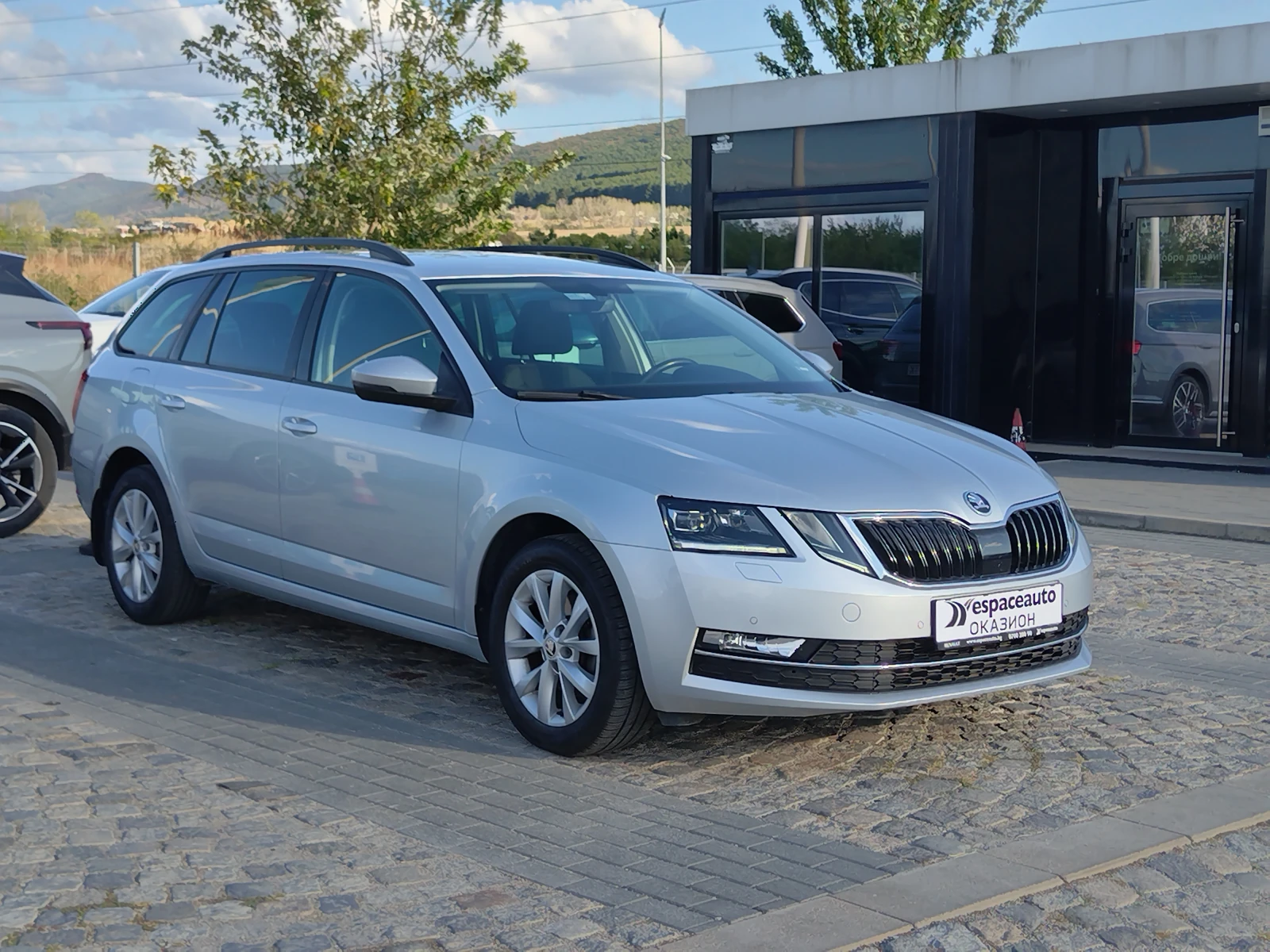 Skoda Octavia 1.5TSI/150к.с - изображение 3