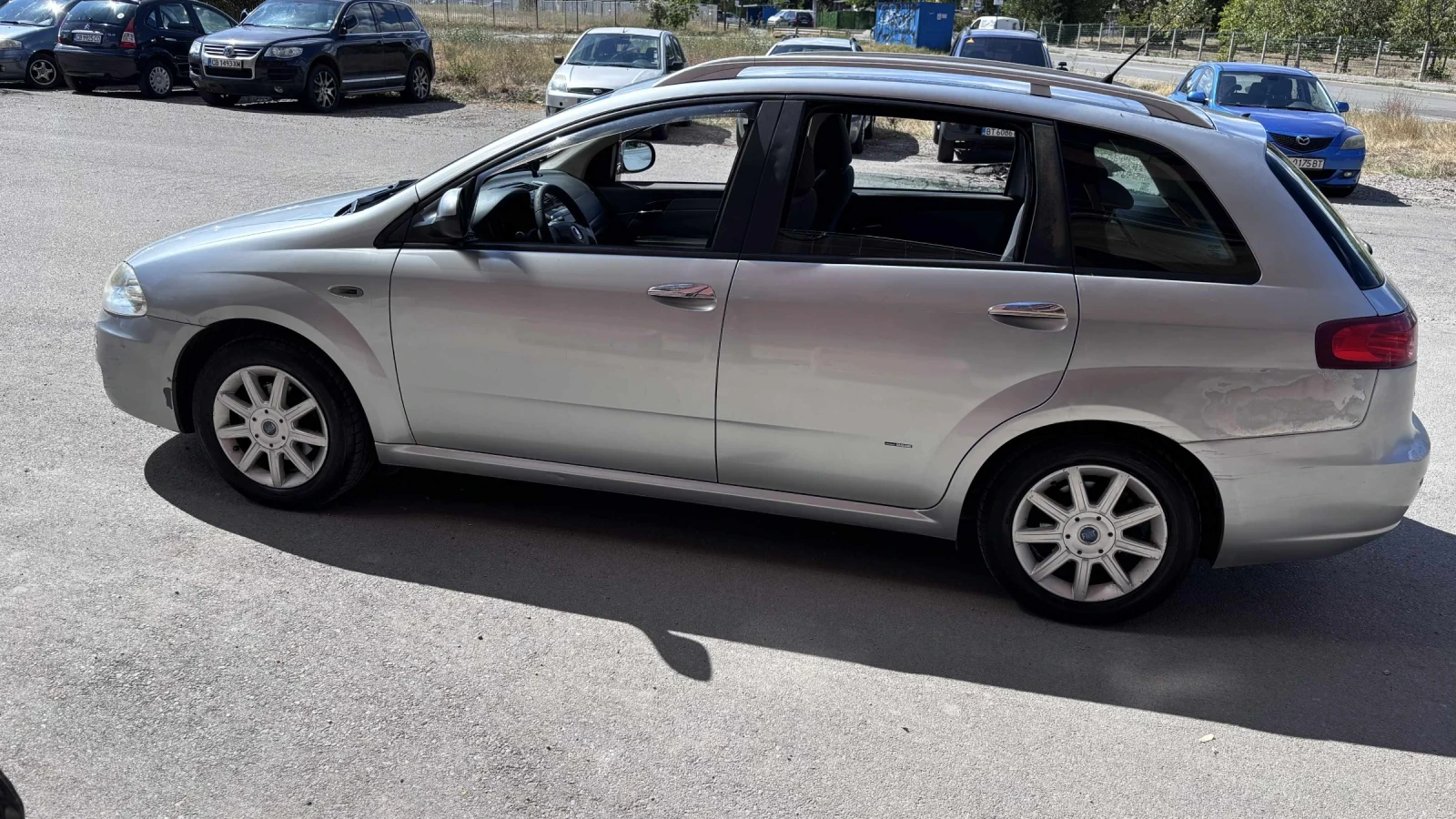 Fiat Croma  - изображение 6