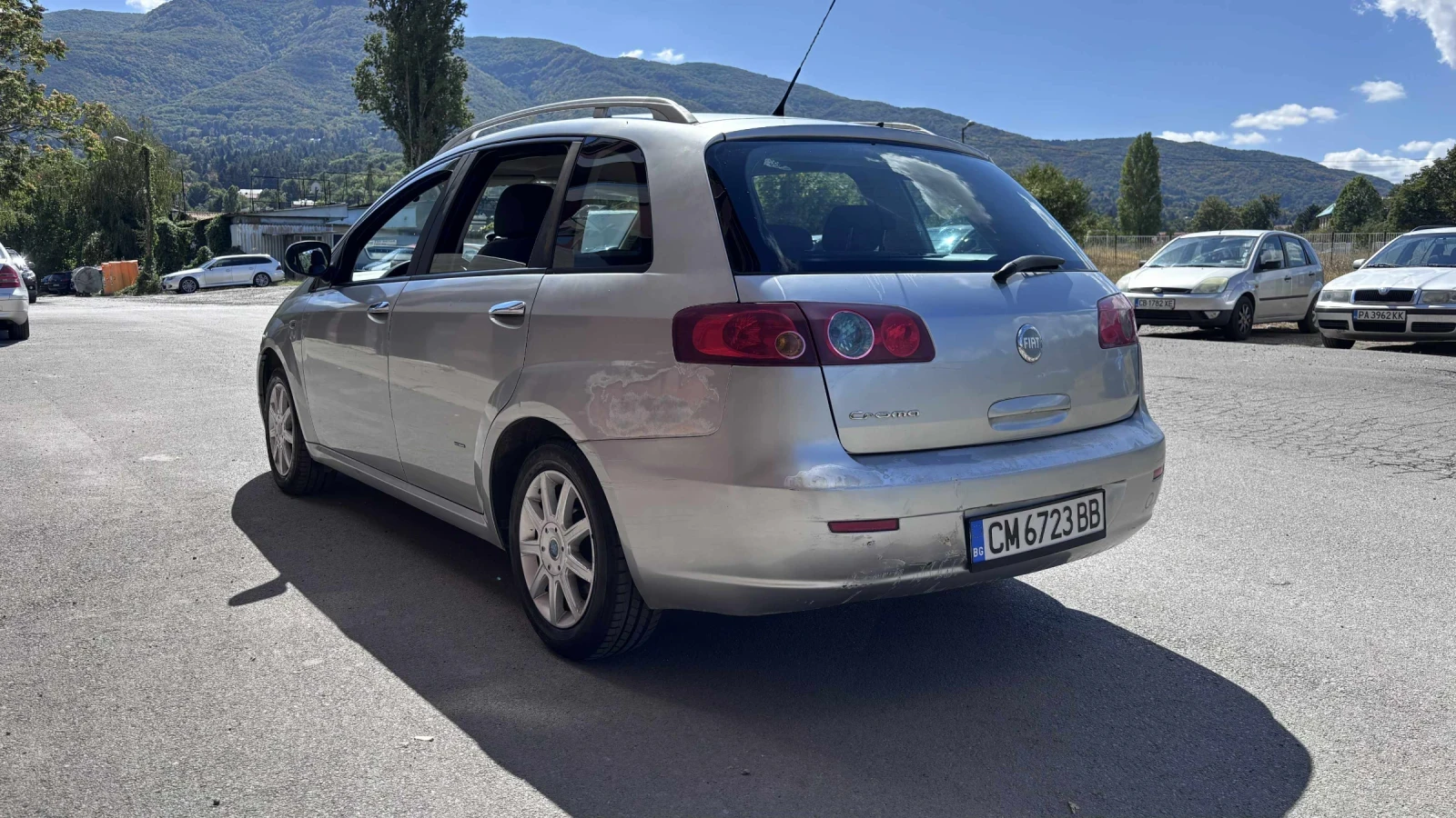 Fiat Croma  - изображение 7