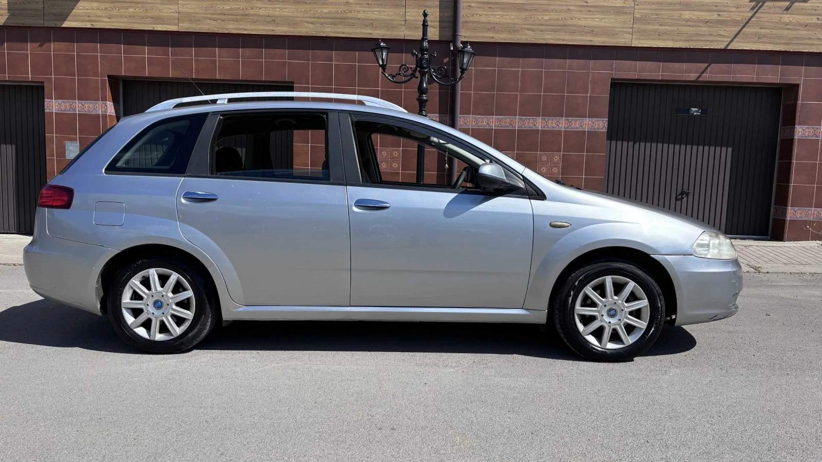 Fiat Croma  - изображение 9