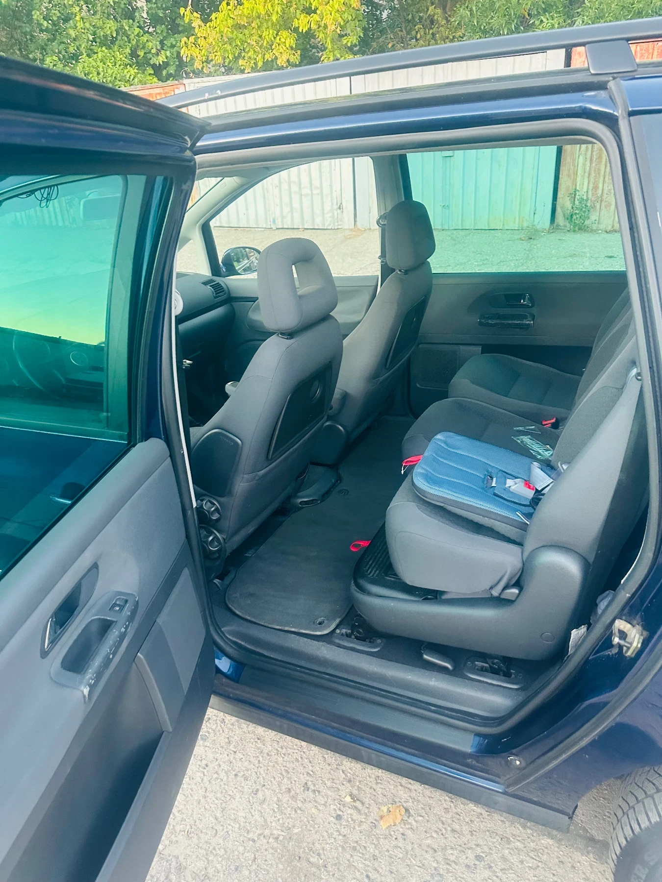 VW Sharan VW Sharan 1.8T-150кс= 7МЕСТА= КЛИМАТРОН - изображение 7