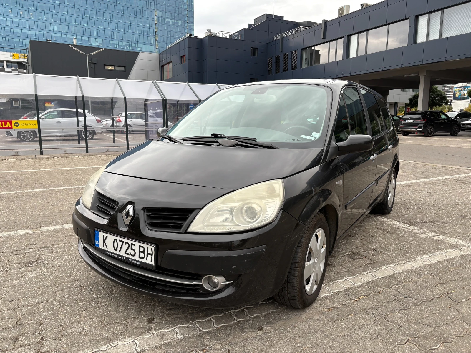 Renault Grand scenic 1.9 DTI Keyless go - изображение 3