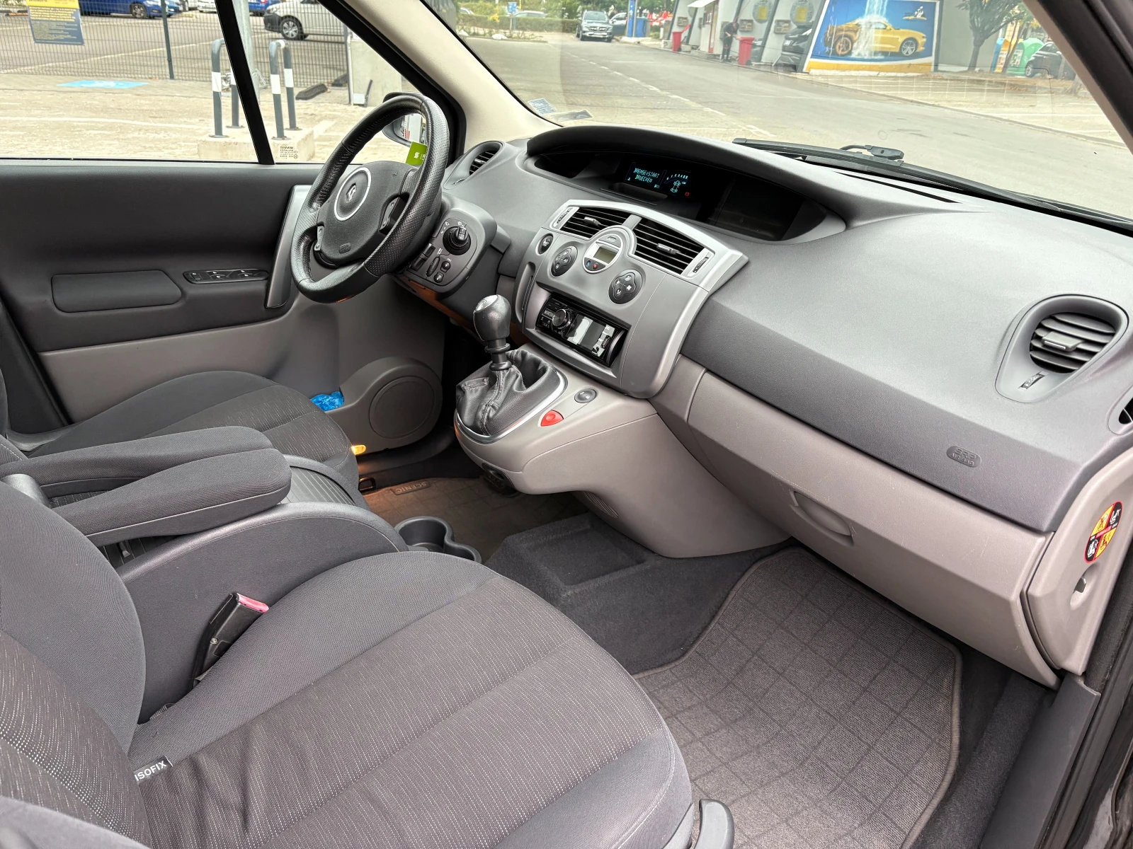 Renault Grand scenic 1.9 DTI Keyless go - изображение 7