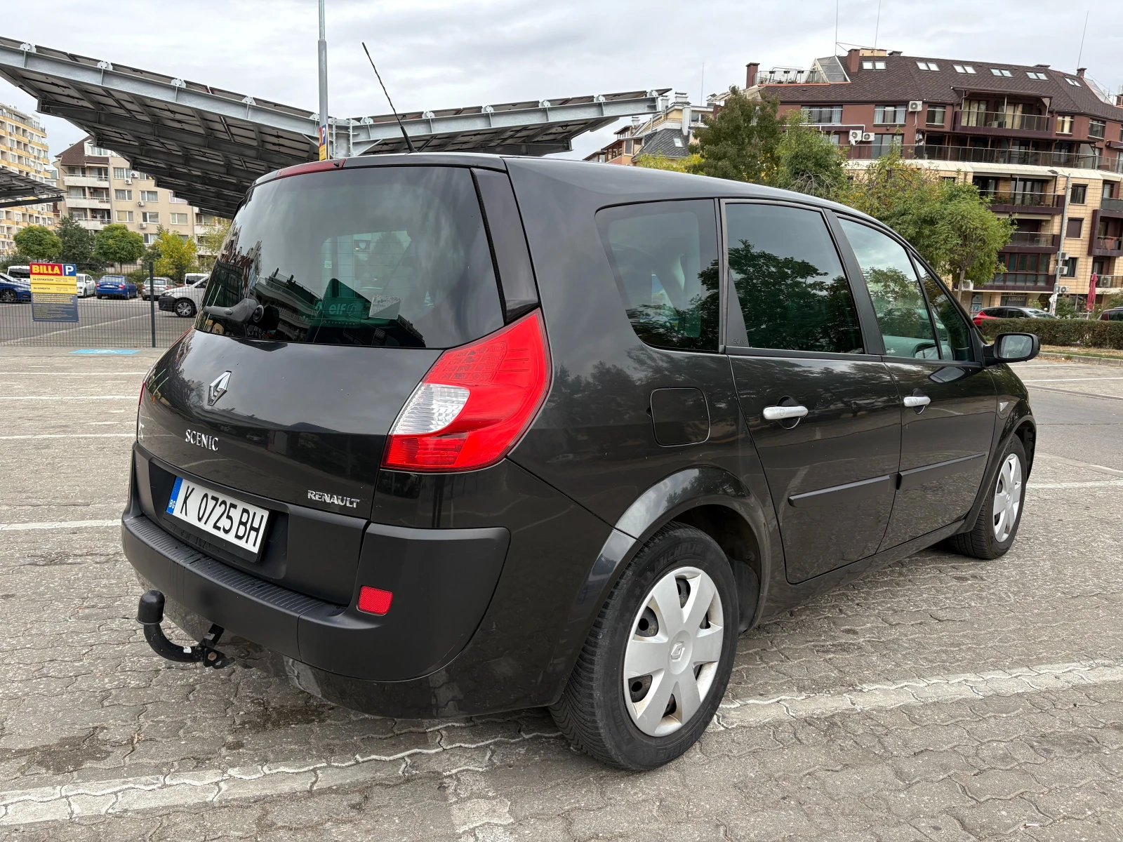 Renault Grand scenic 1.9 DTI Keyless go - изображение 6