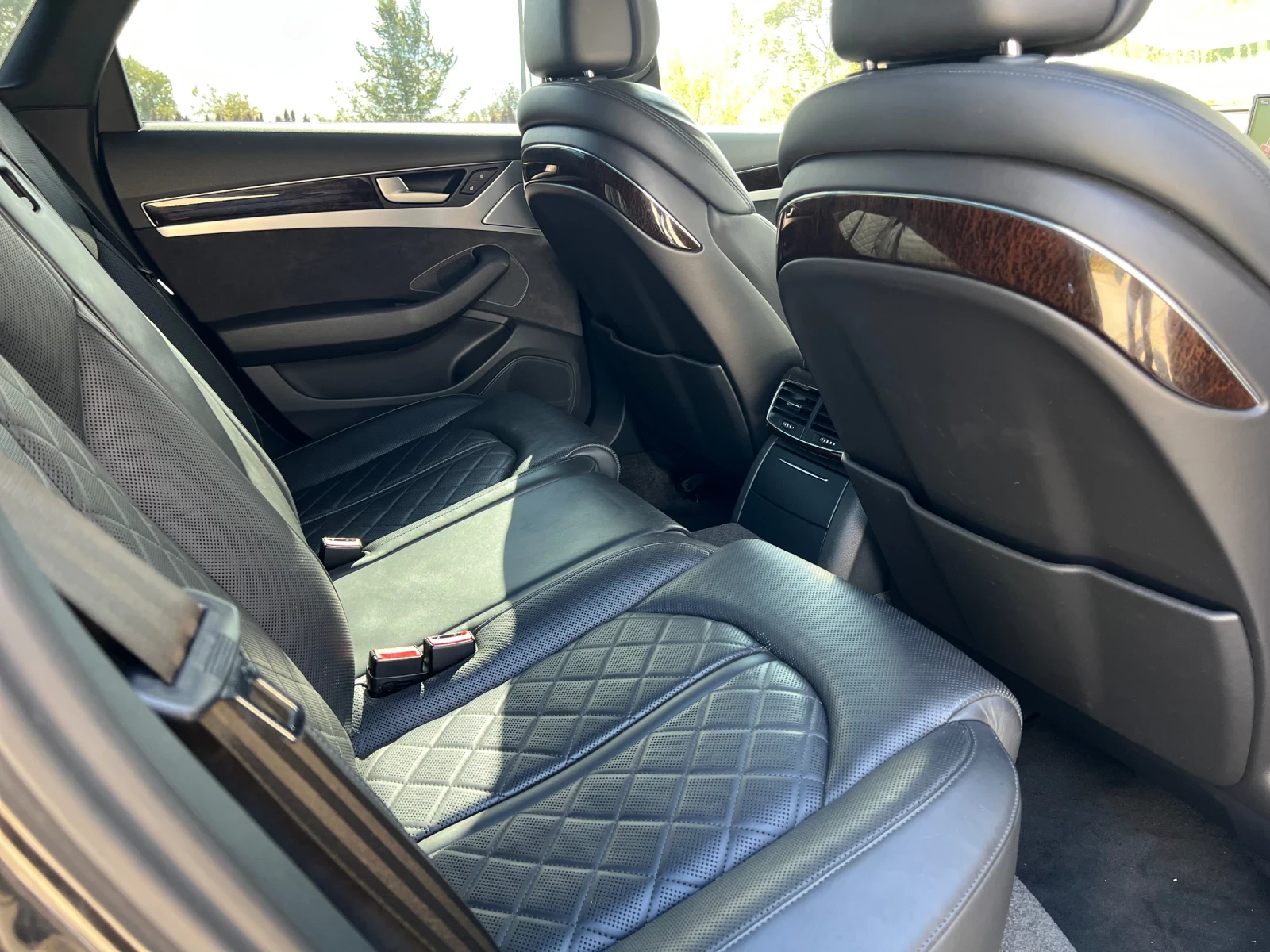 Audi A8 3.0TDI-MATRiX-.   545  | Mobile.bg   14