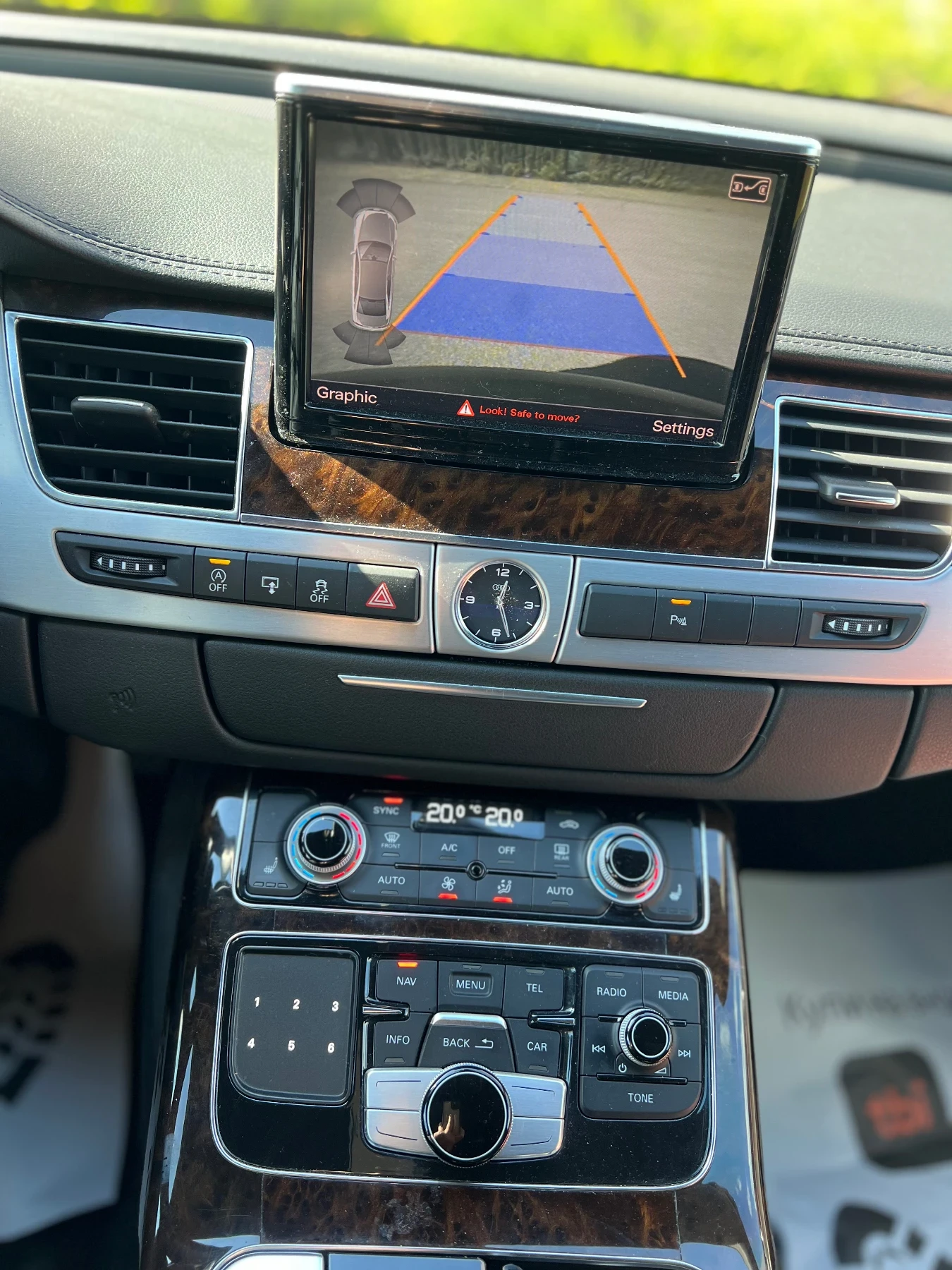 Audi A8 3.0TDI-MATRiX-.   545  | Mobile.bg   12