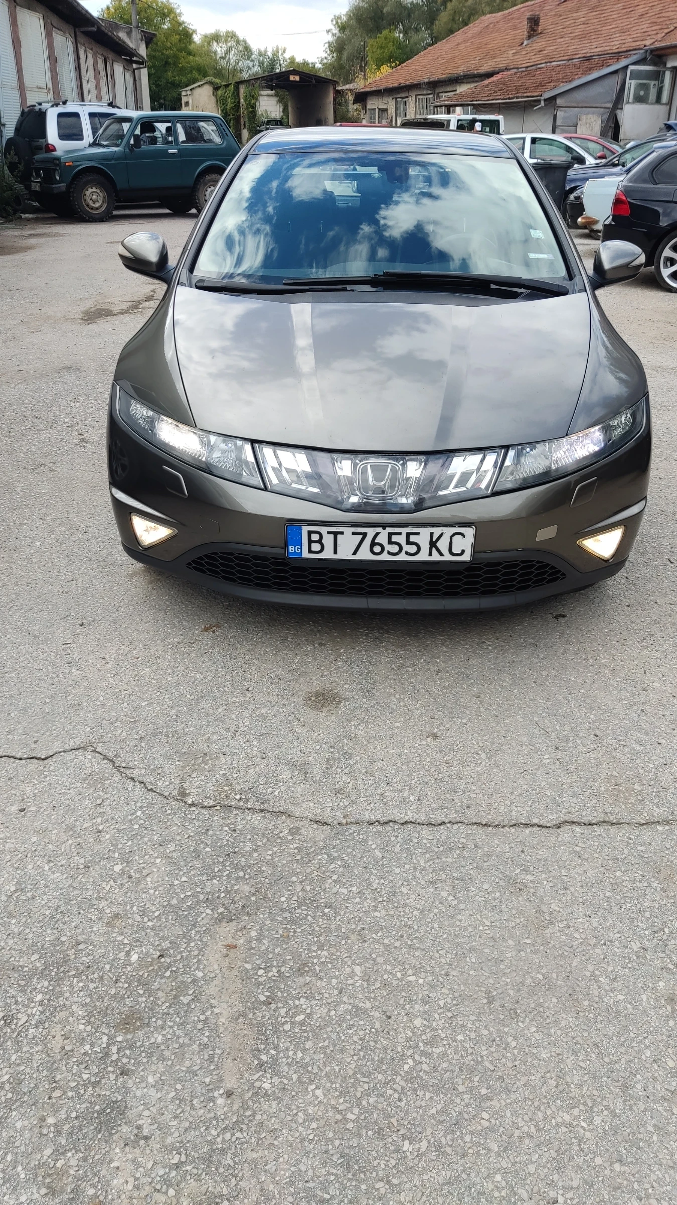 Honda Civic 8 | Mobile.bg — изображение 1