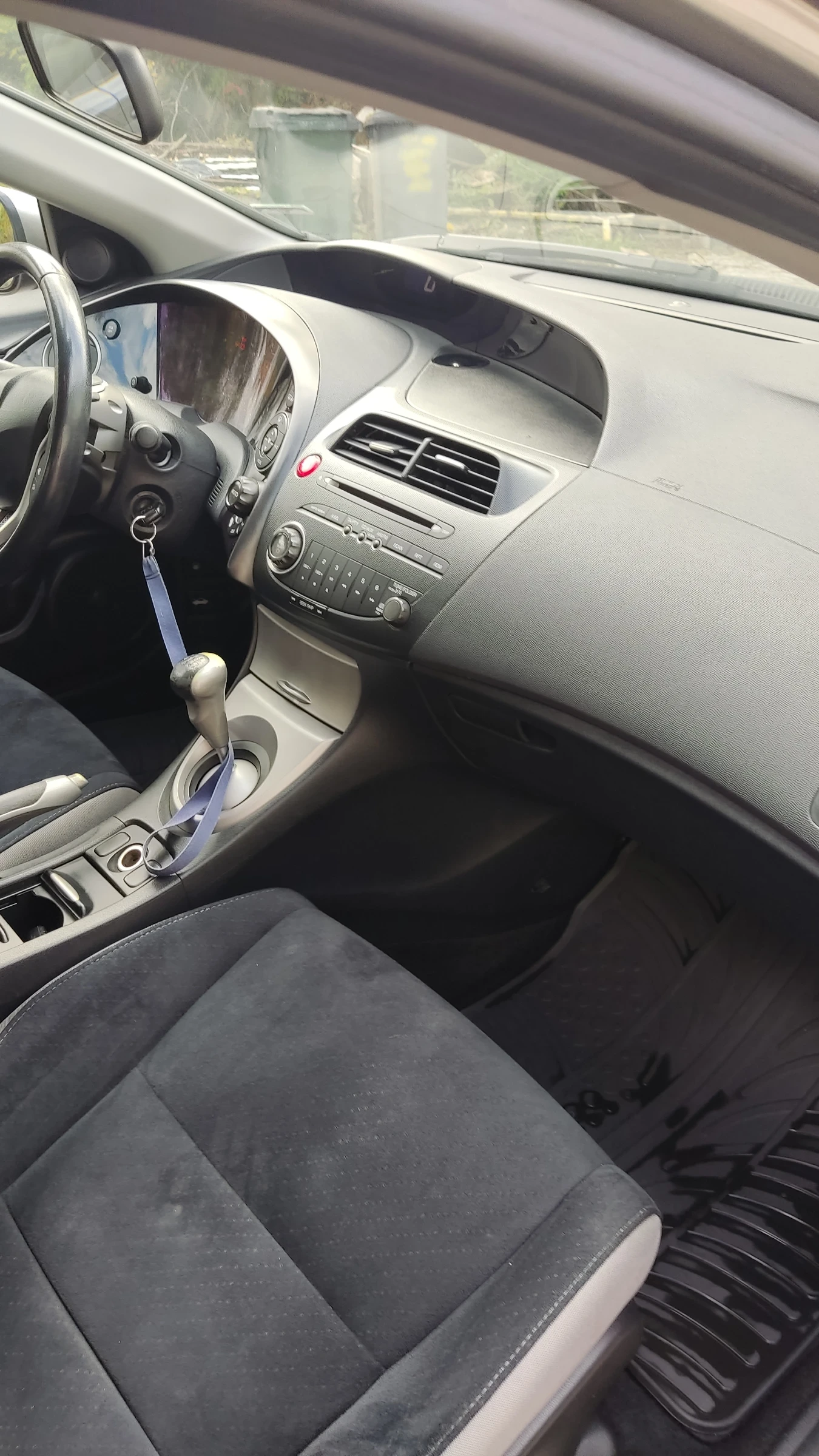Honda Civic 8 - изображение 9