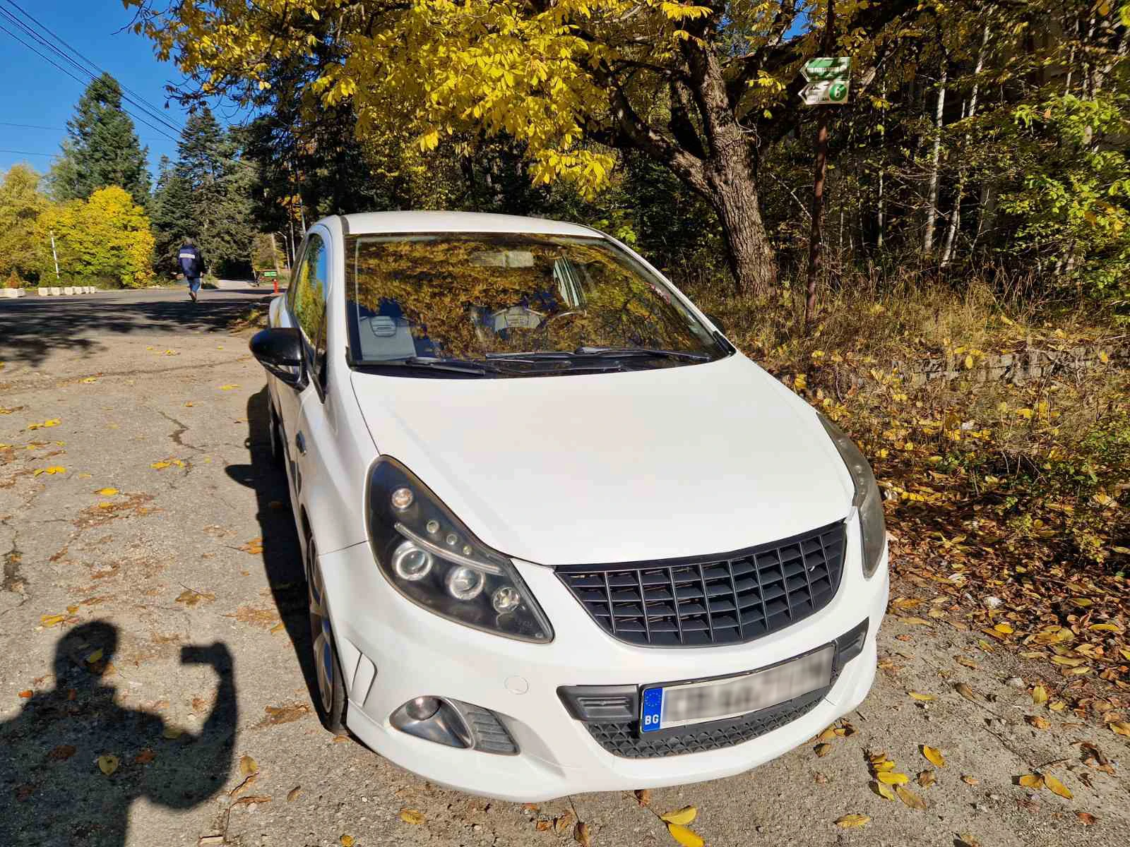 Opel Corsa OPC - изображение 4